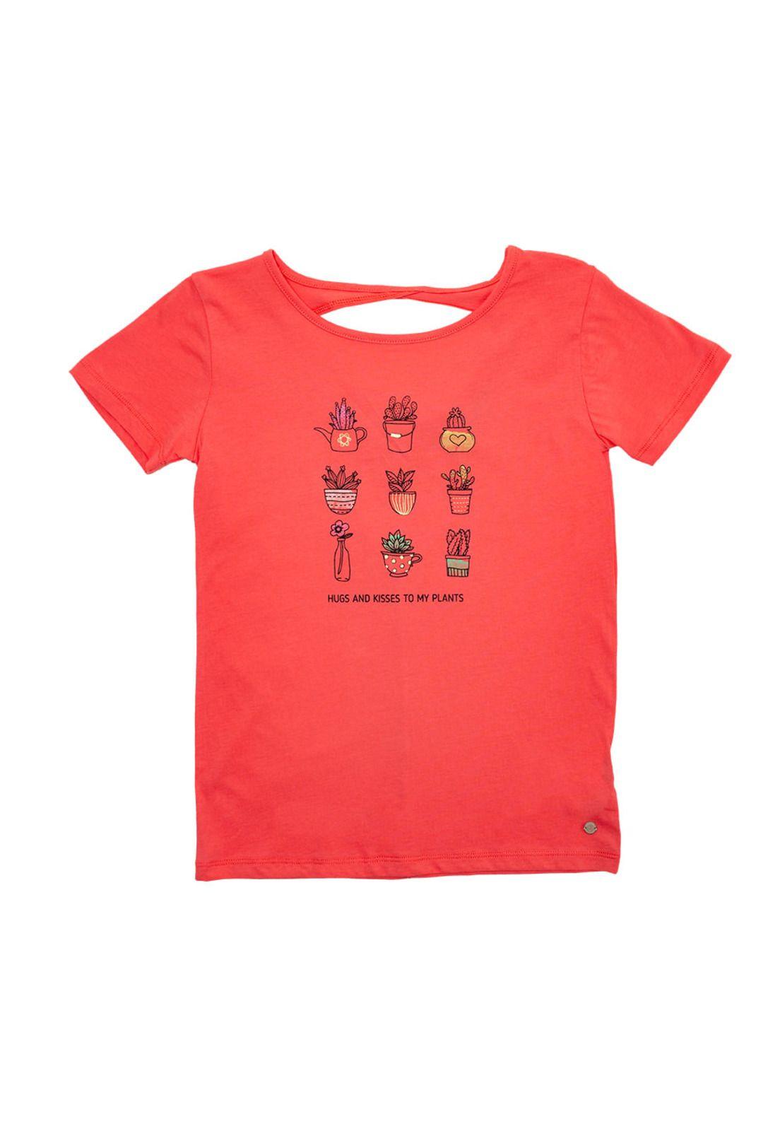 Polera Niña Coral Pillin-0