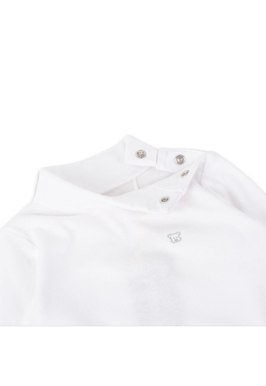 Beatle Unisex Blanco Pillin-1