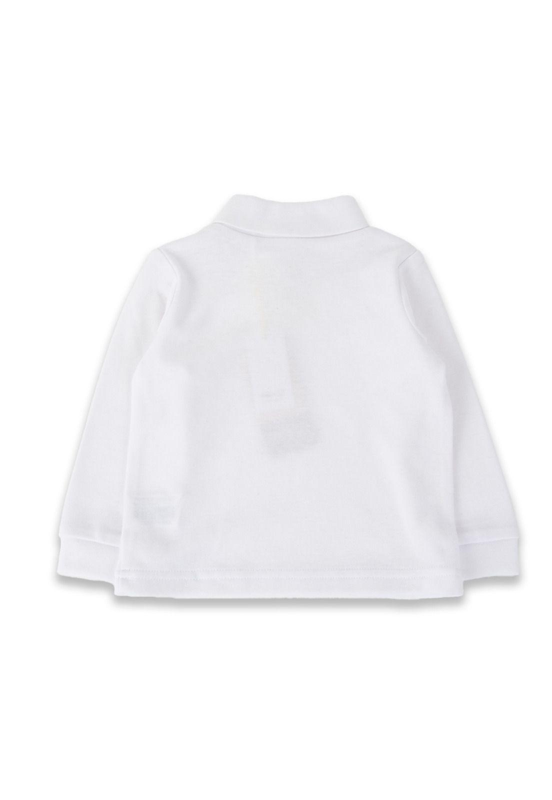 Beatle Unisex Blanco Pillin-2