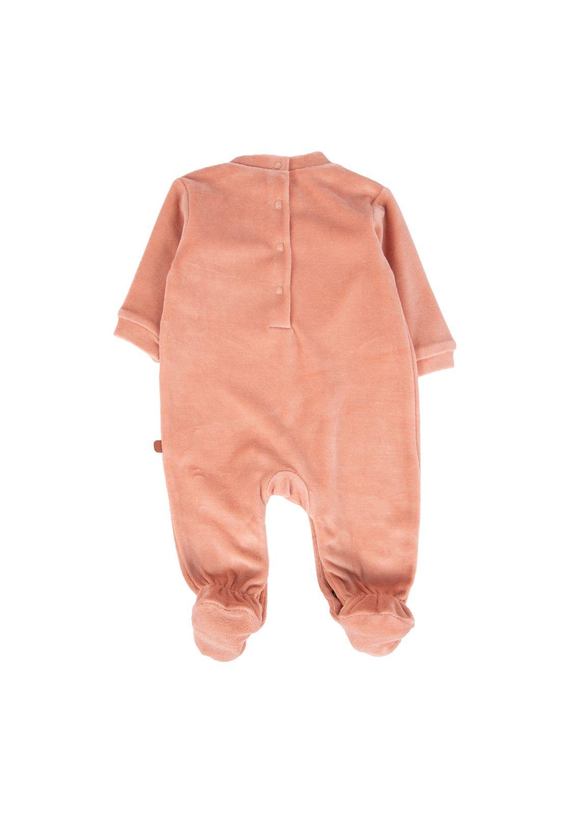 Osito Bebe  Rojo Pillin ( PVB315-25TCA )-2