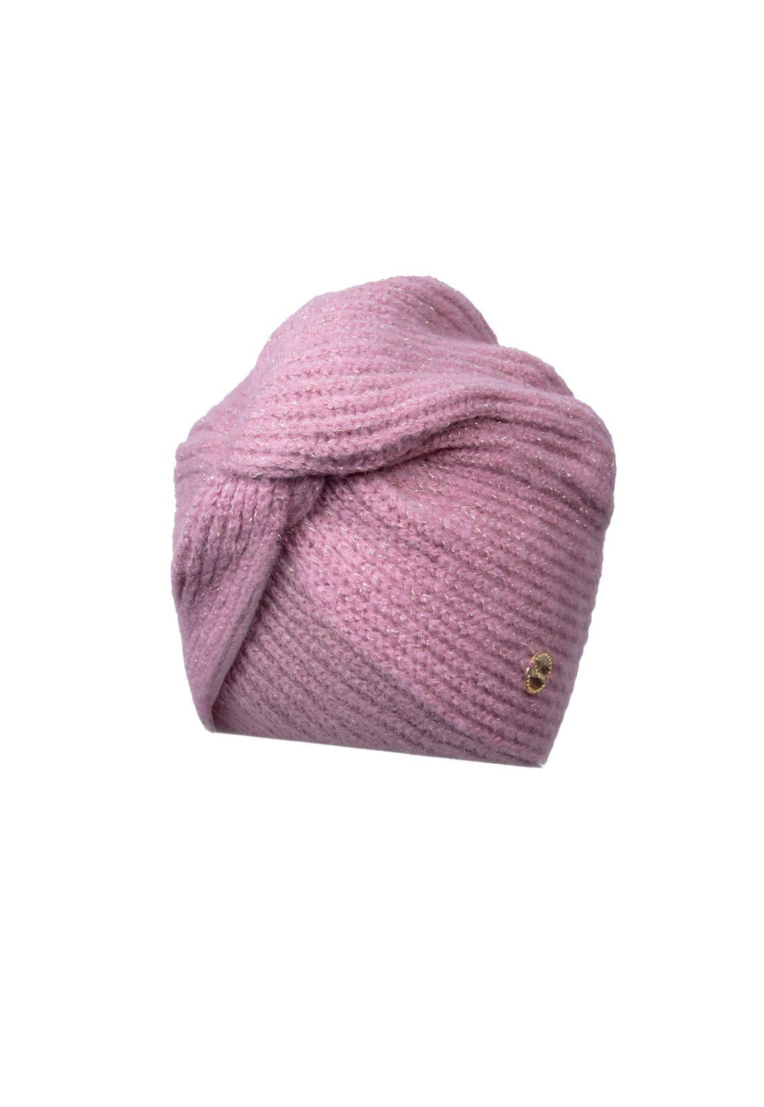 Gorro  Rosado Niña Pillin (PAD913-26MAL)-0