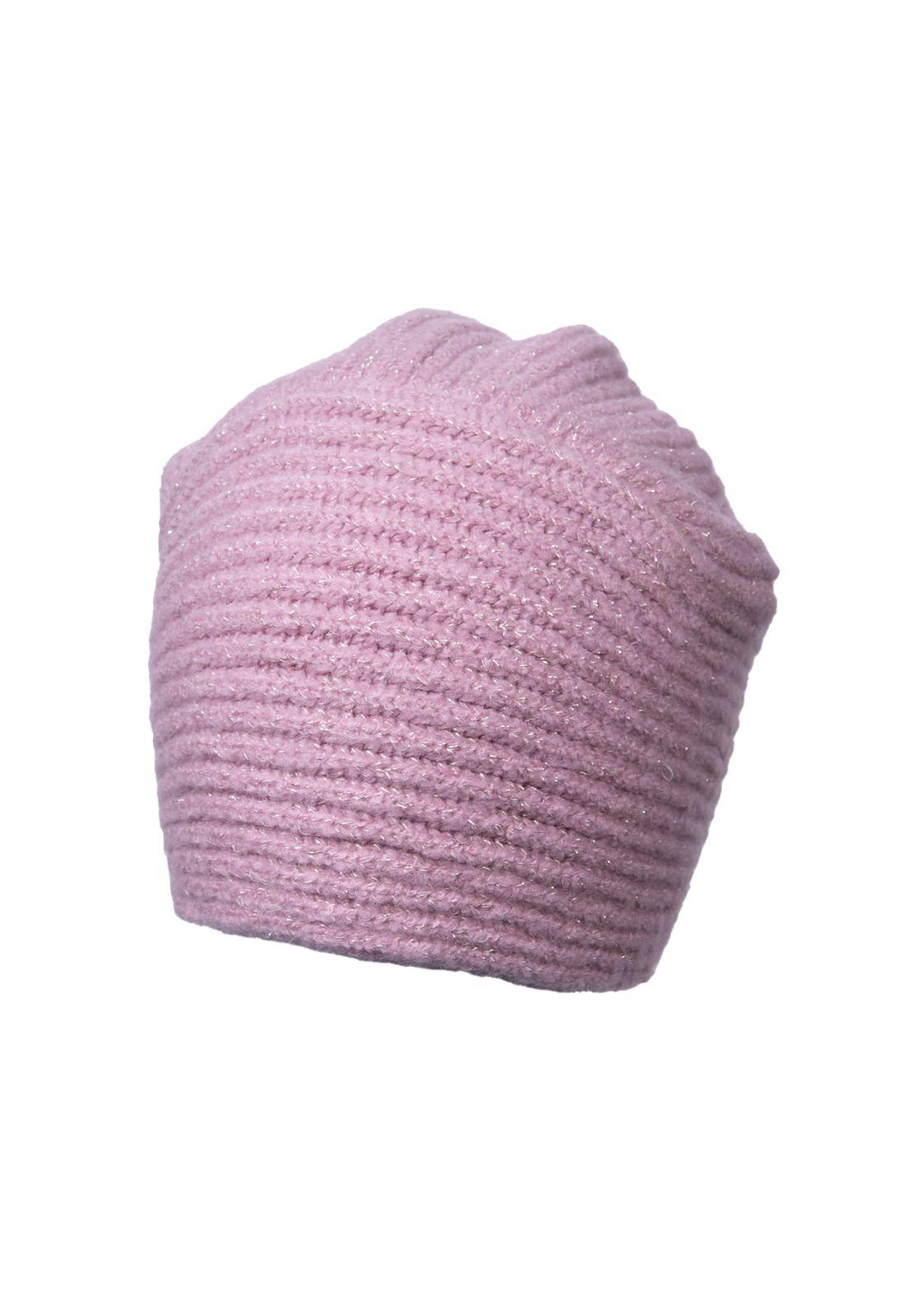 Gorro  Rosado Niña Pillin (PAD913-26MAL)-2