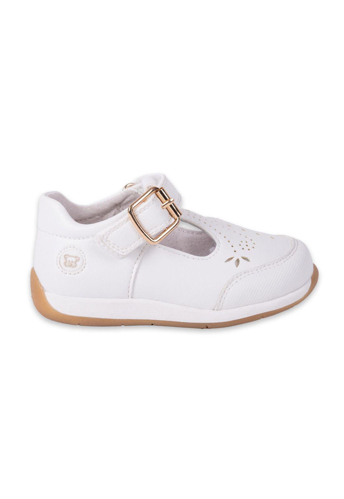 Ballerina Clasica Bebe Niña Blanco Pillin (PZA207-24BCO)-2