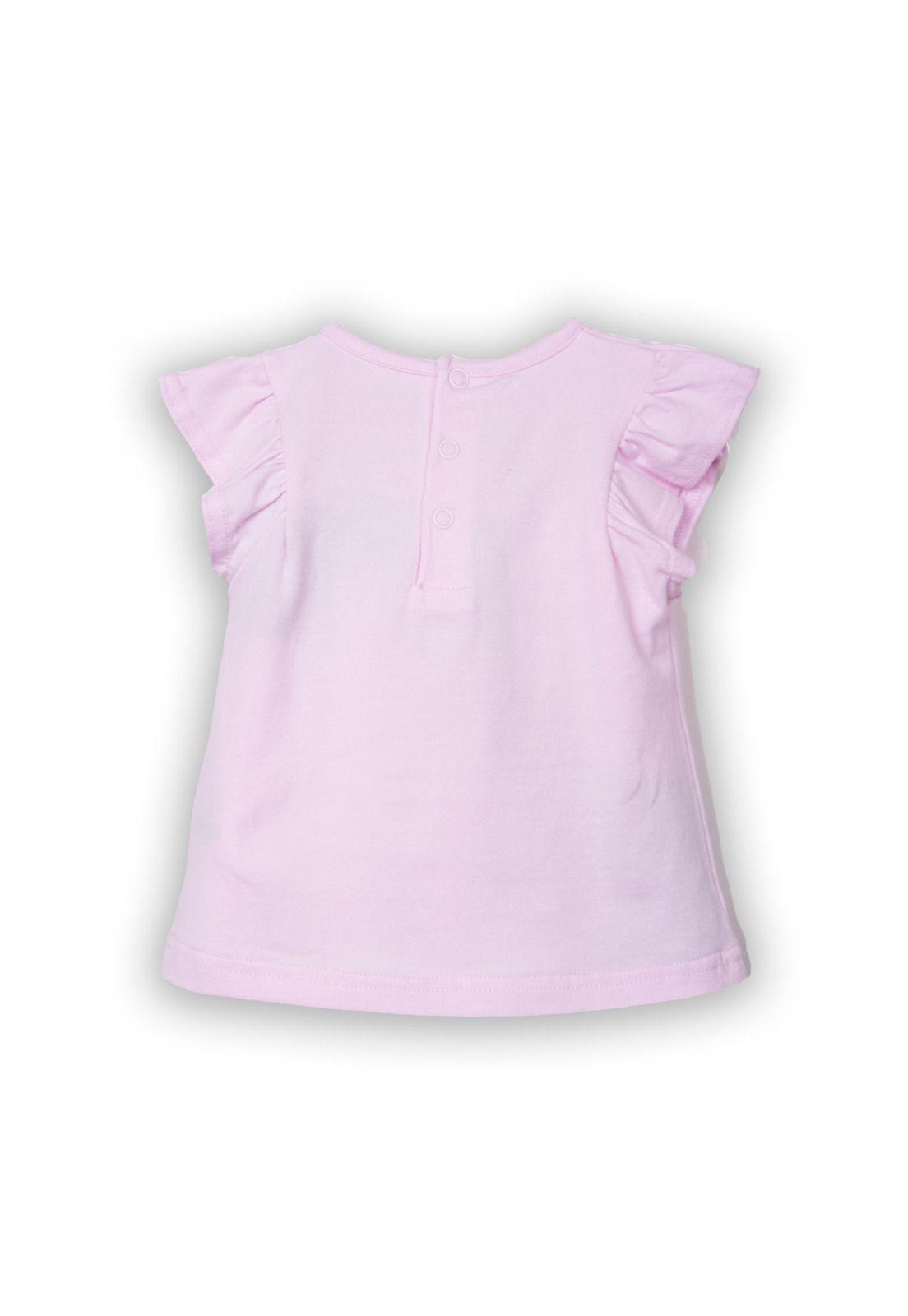 Polera  Niña Rosado Pillin (PVC656-25ROS3M)-2