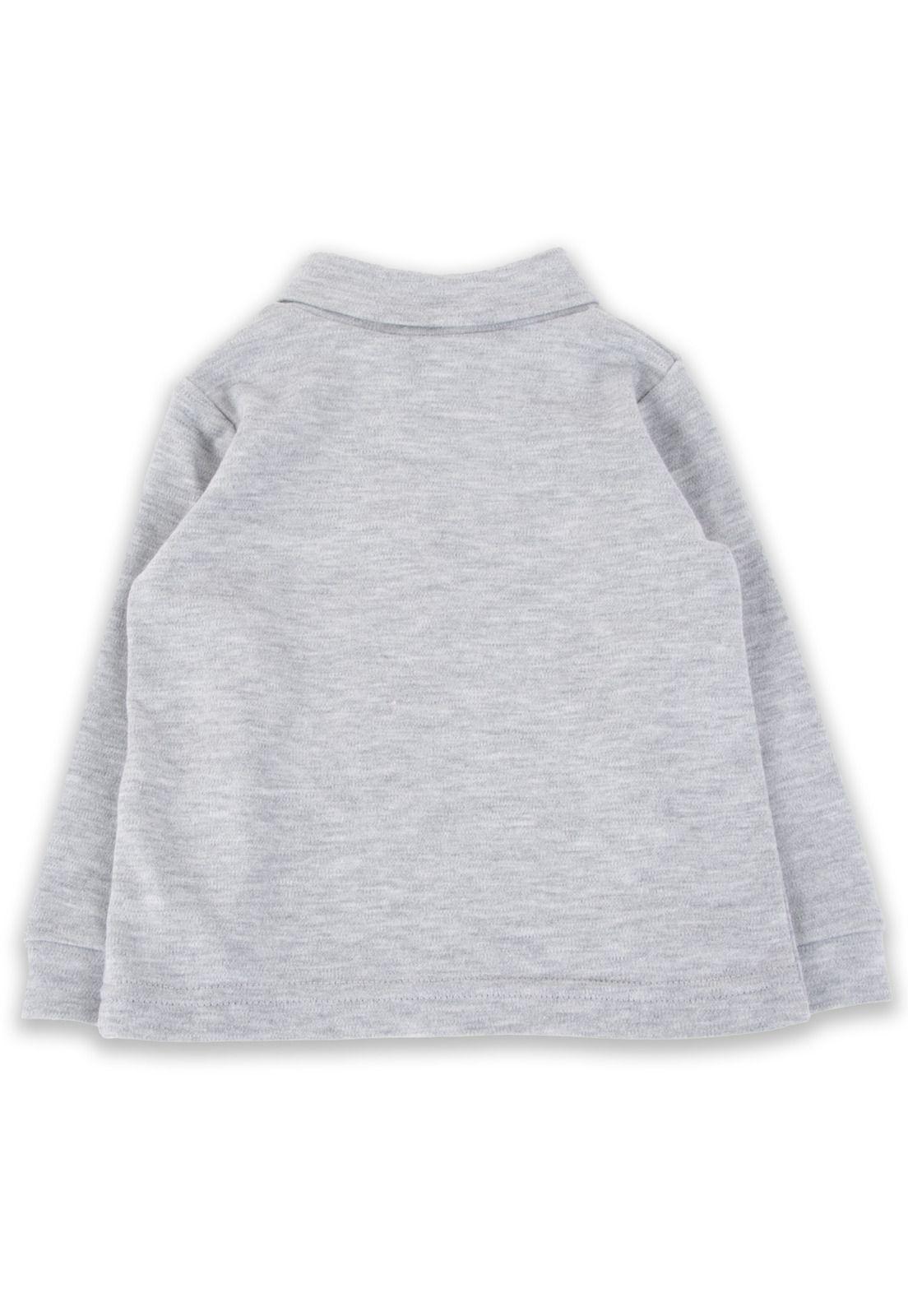 Beatle Unisex Gris claro Pillin-2