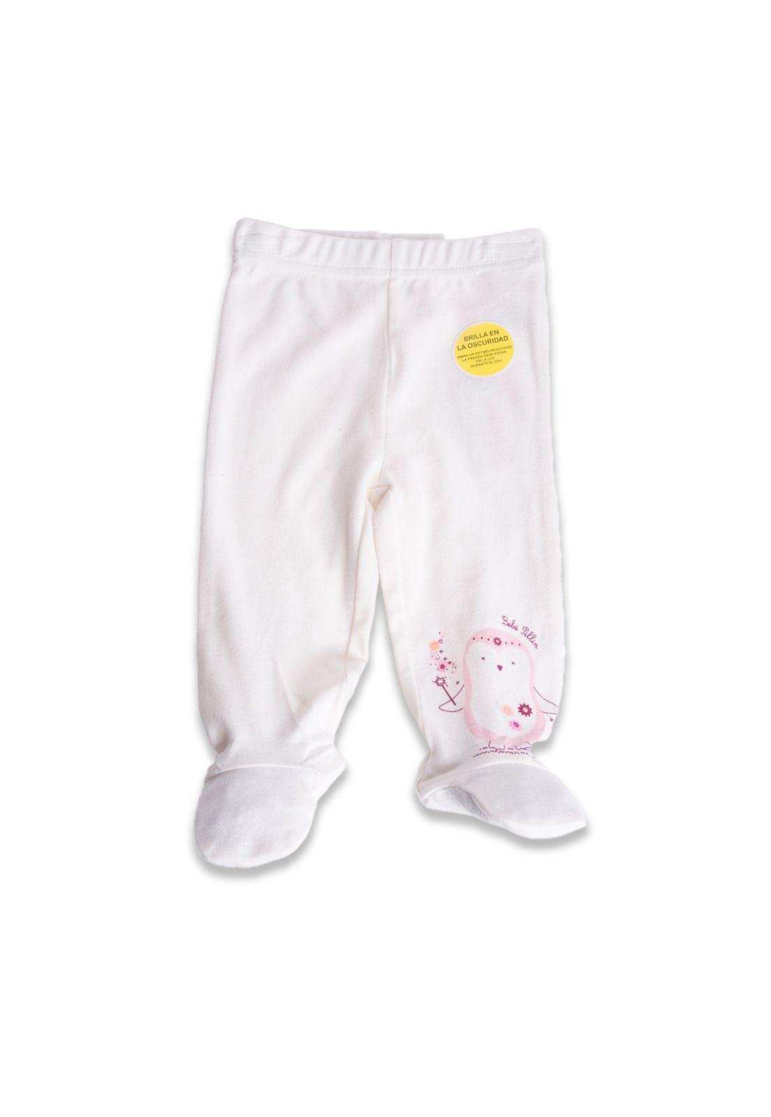 Pack 2 Pzas Panty Bebé Niña Multicolor Pillin-4