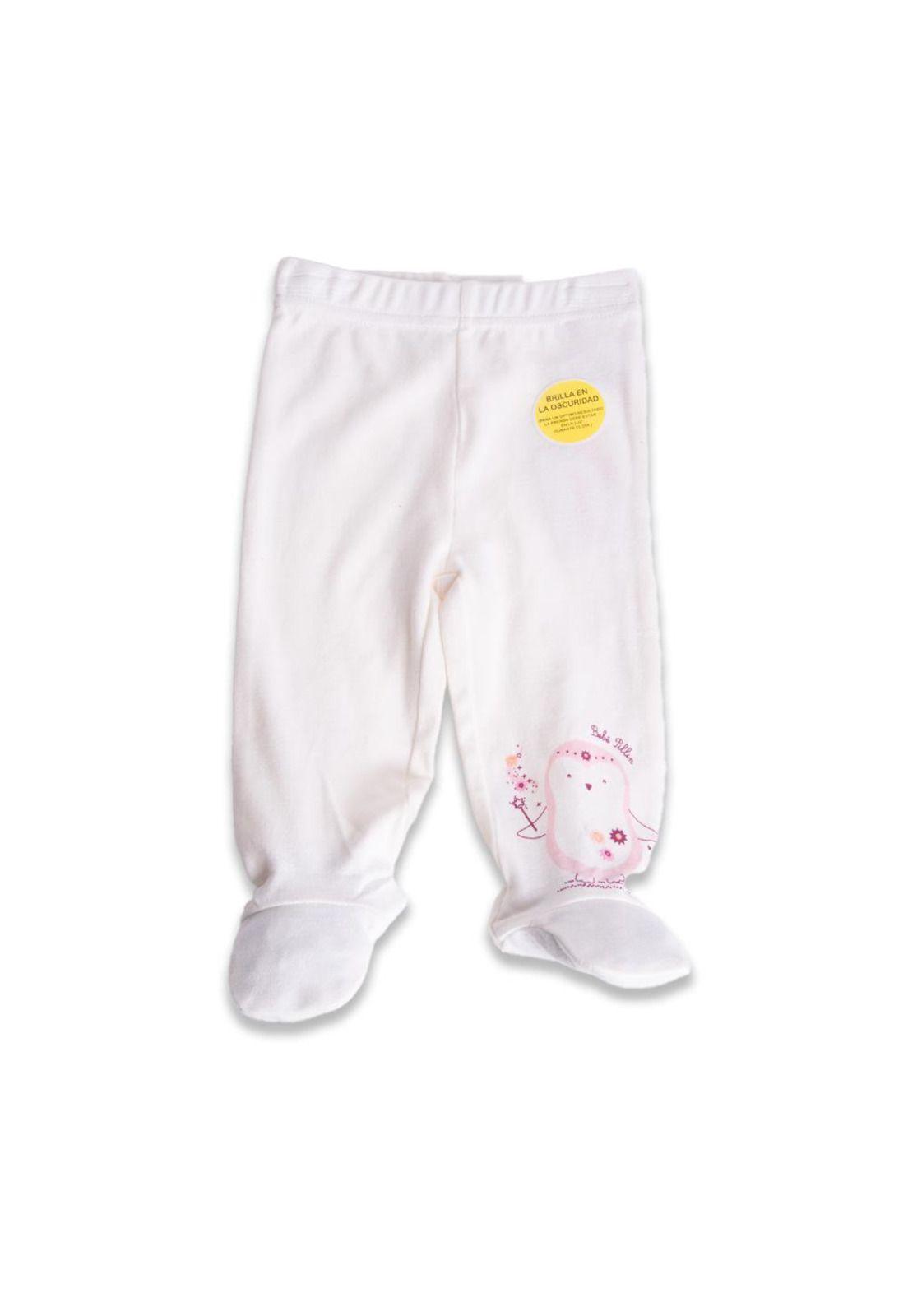 Pack 2 Pzas Panty Bebé Niña Multicolor Pillin-3