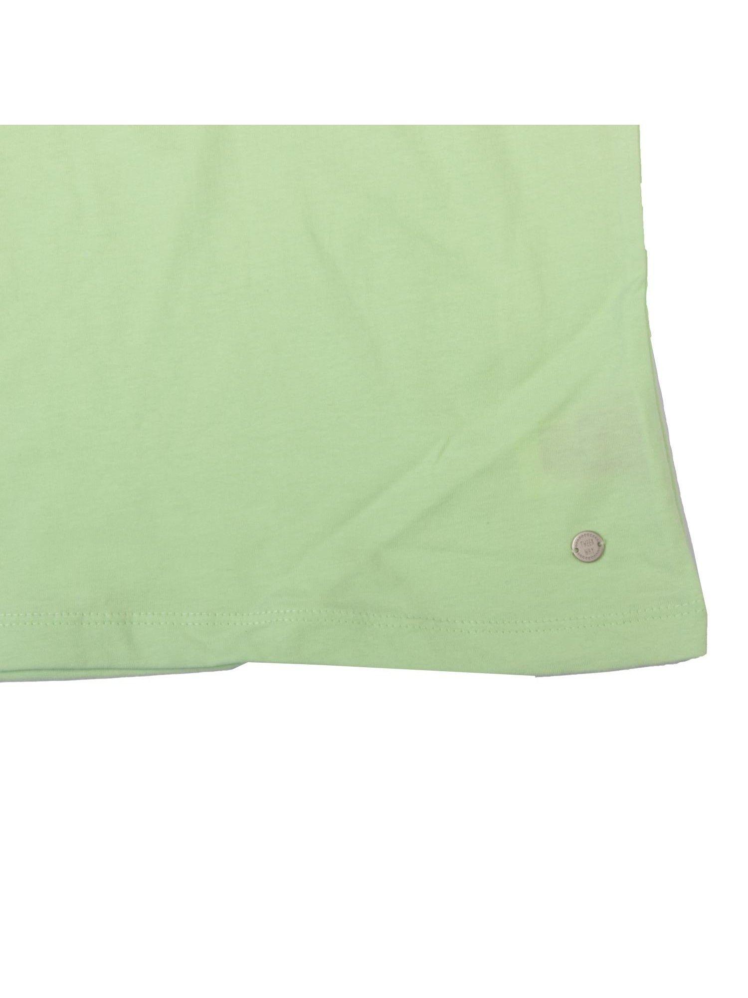 Polera Niña Verde Pillin (TVW606VER)-2