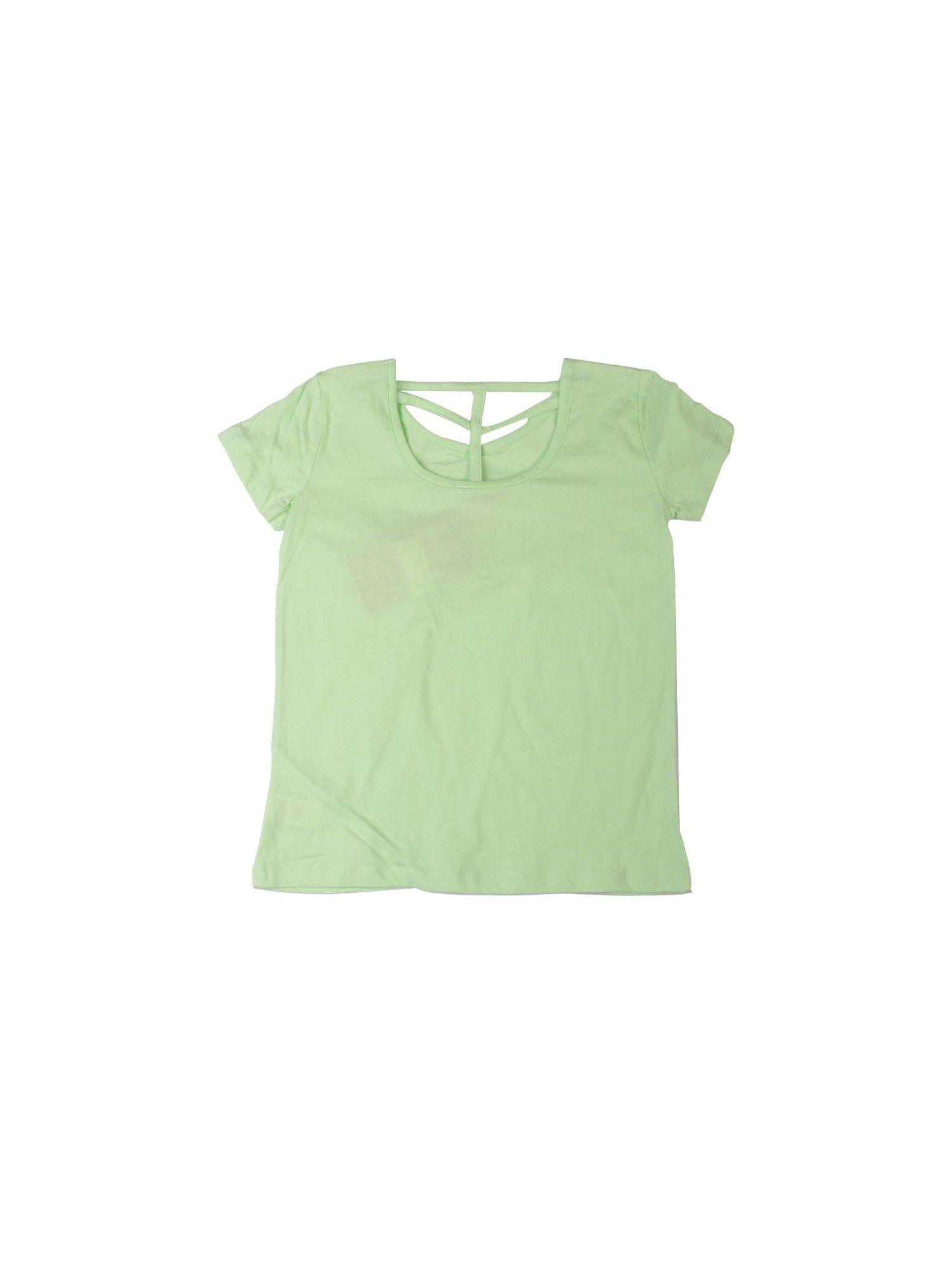 Polera Niña Verde Pillin (TVW606VER)-3