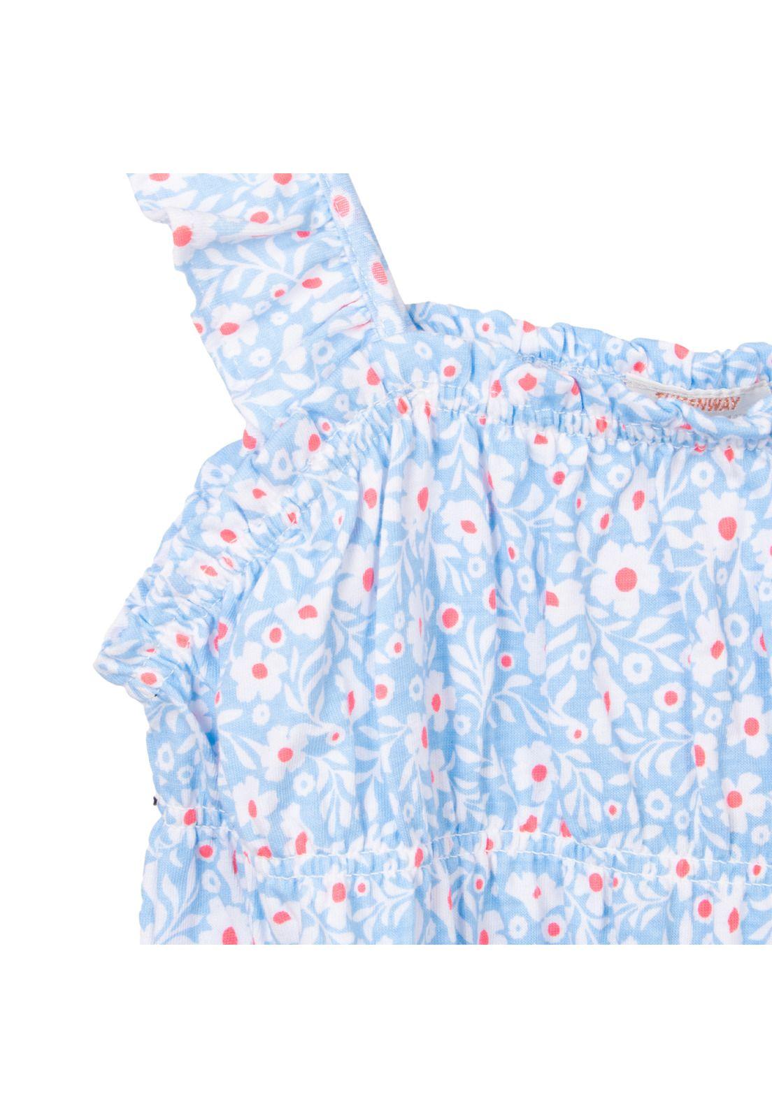 Polera Niña Celeste Pillin (TVC624-25CEL)-2