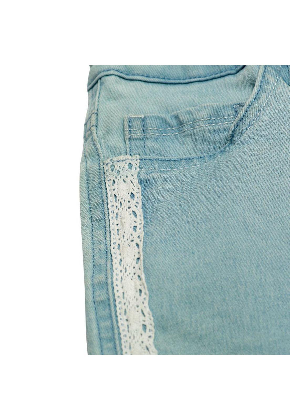 Short Niña Celeste Pillin-1