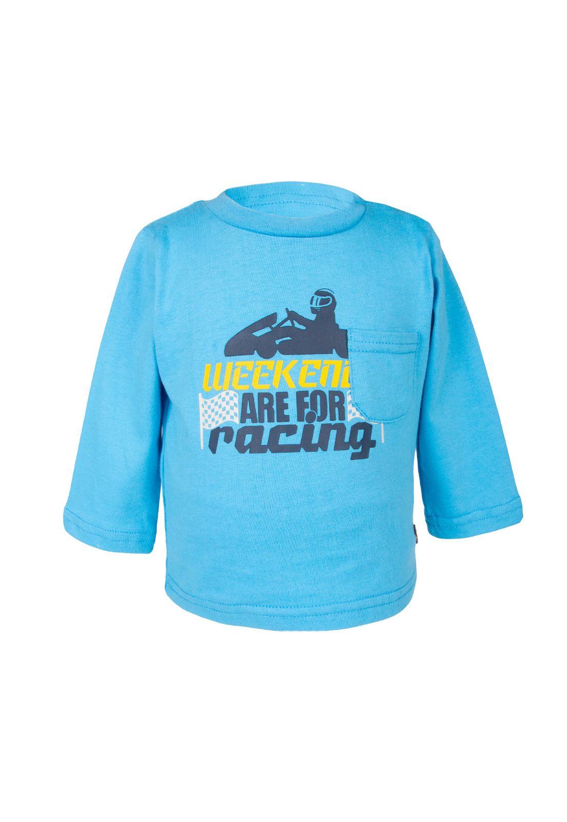 Polera   Pillin Celeste Niño (PVD609-26CEL)-0