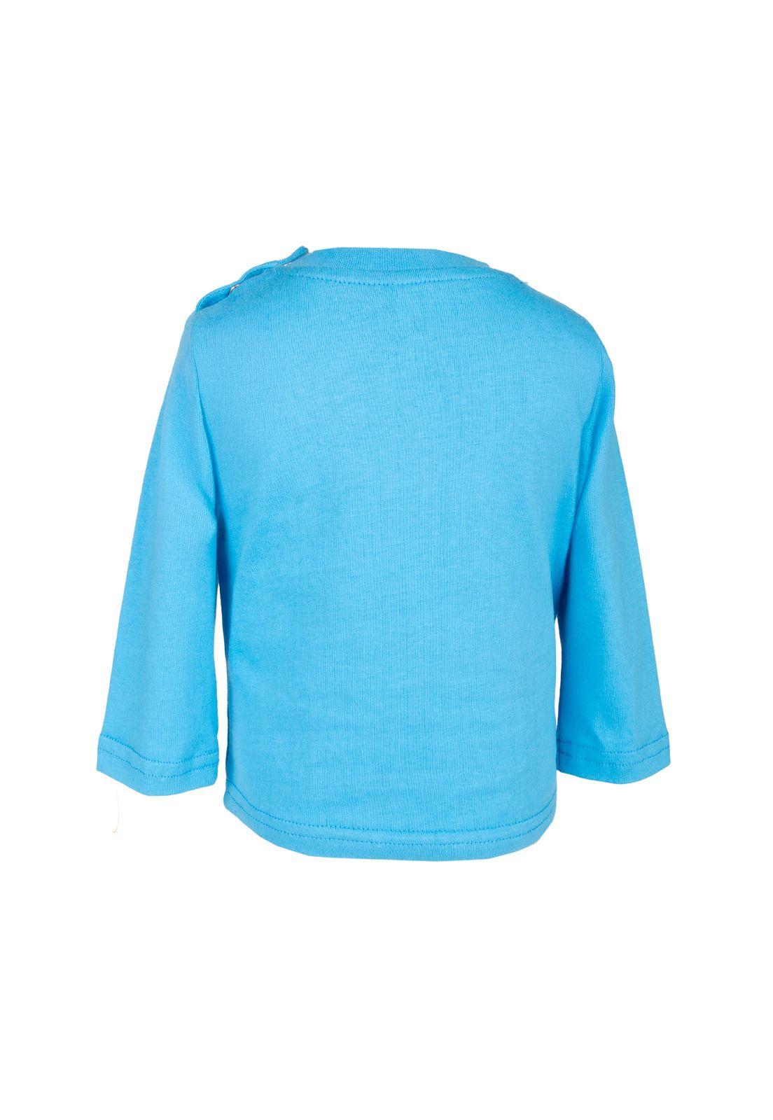 Polera   Pillin Celeste Niño (PVD609-26CEL)-1