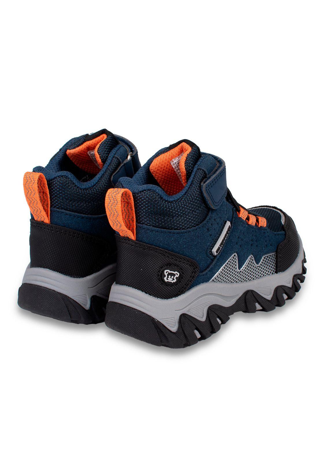 Bototo  Niño Azul Pillin (PZD603-26AZM)-2