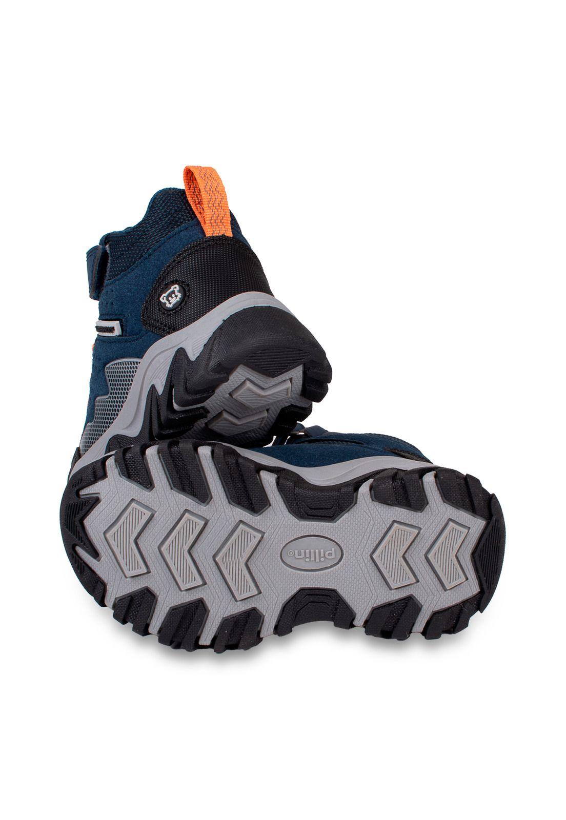 Bototo  Niño Azul Pillin (PZD603-26AZM)-3