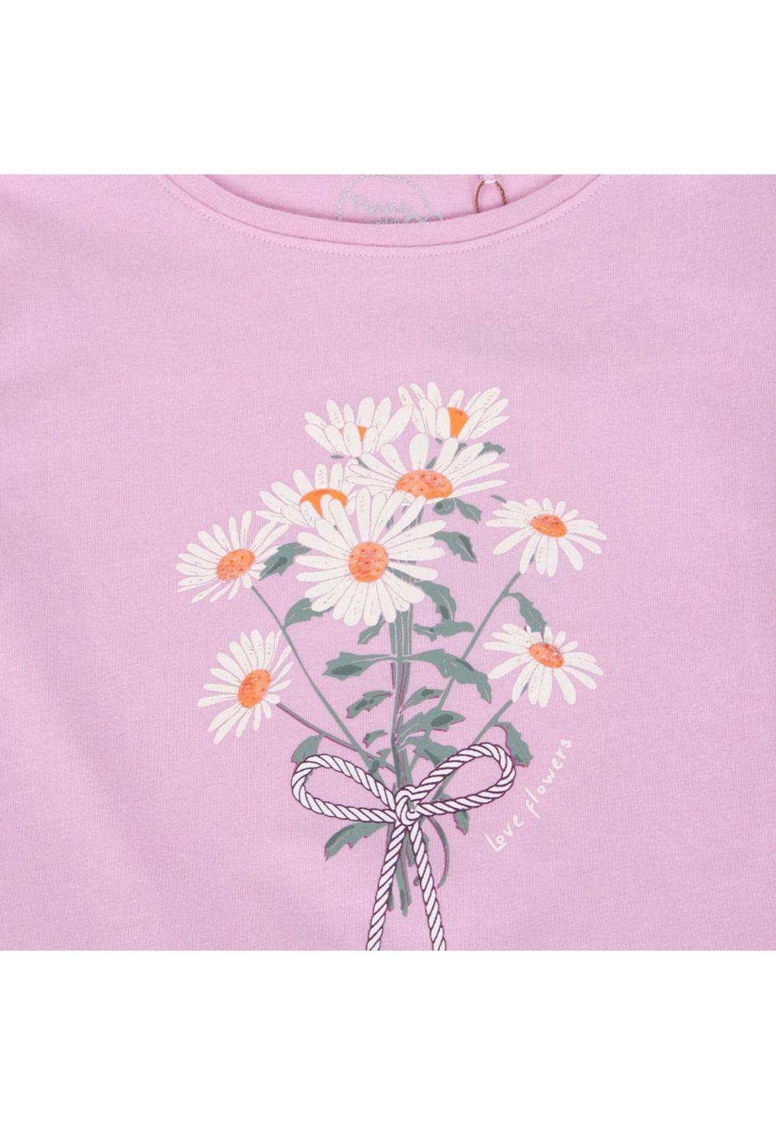 Polera Niña Lavanda Pillin-1