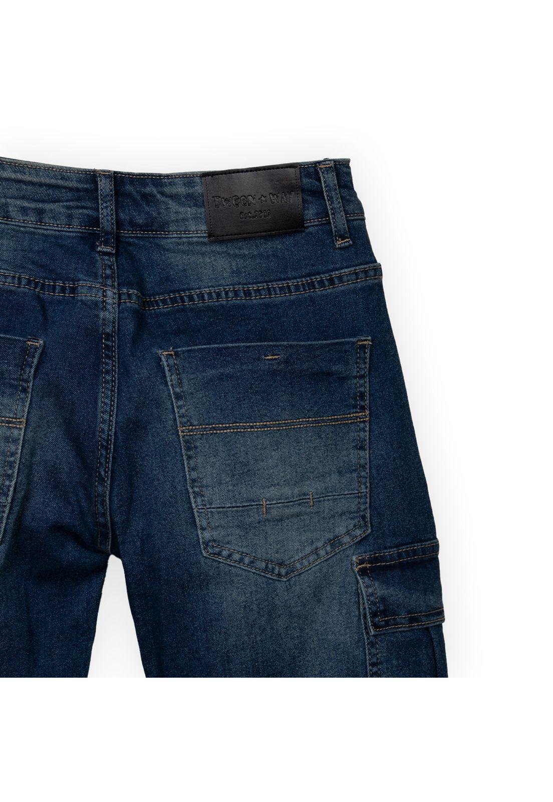 Jeans Niño Azul Pillin (TVC710-25AZU)-2