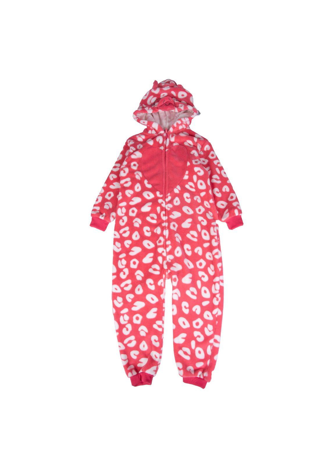 Pijama Niña Coral Pillin (PVB411-25COR )-0
