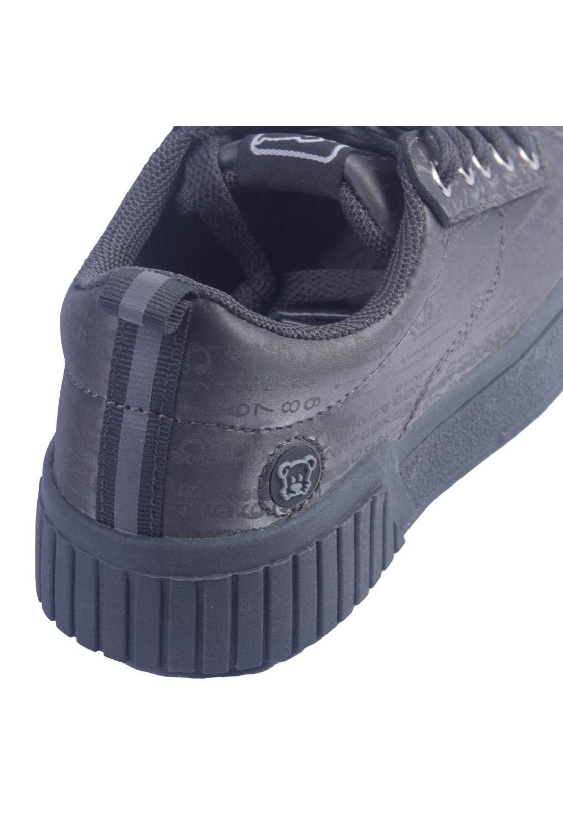 Zapatillas Niño Gris Pillin-2
