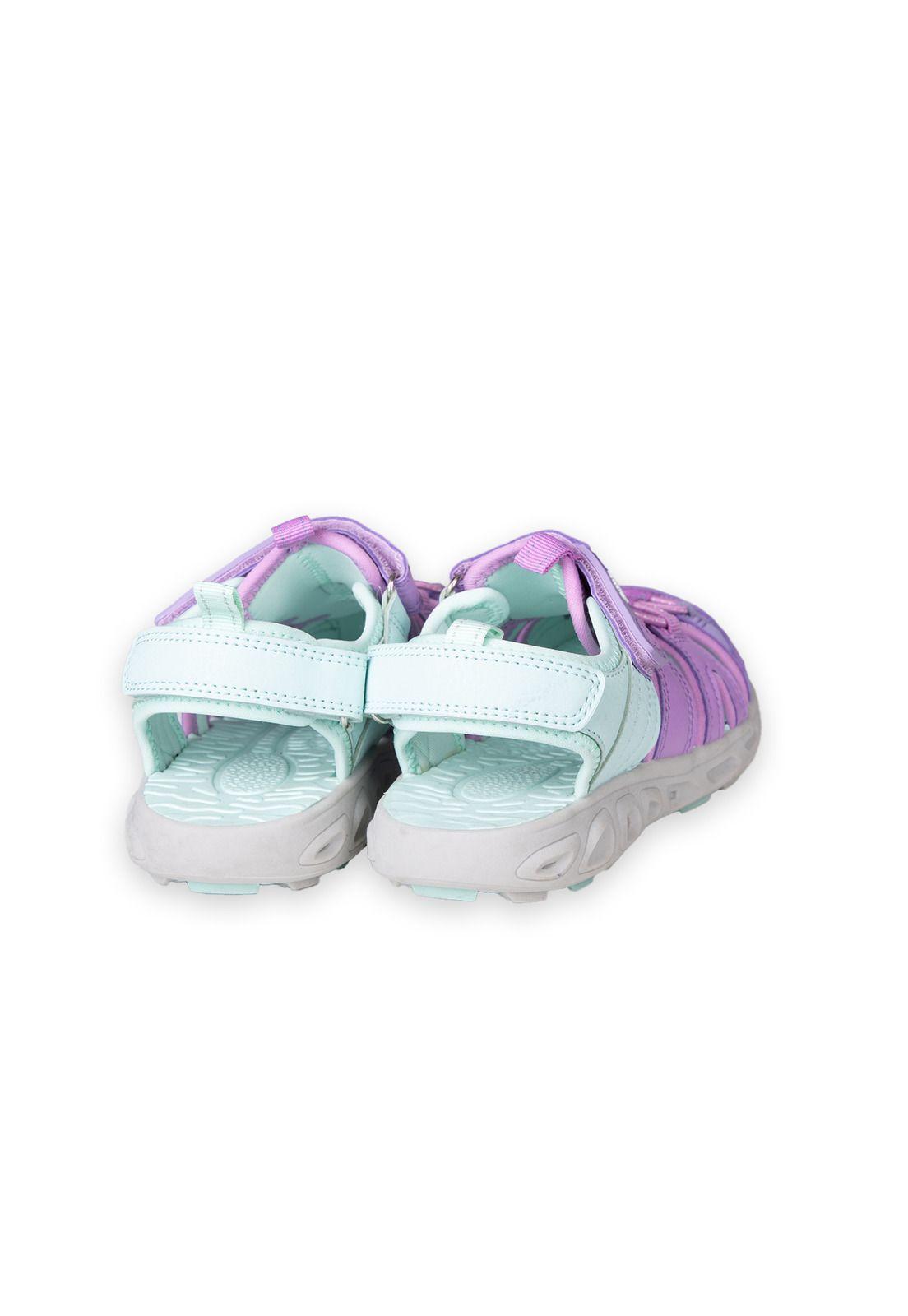 Sandalias Niña Lila Pillin (PZC432-25LIL )-2
