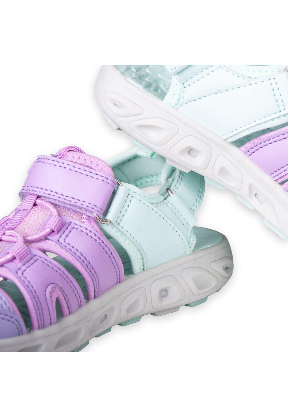 Sandalias Niña Lila Pillin (PZC432-25LIL )-4
