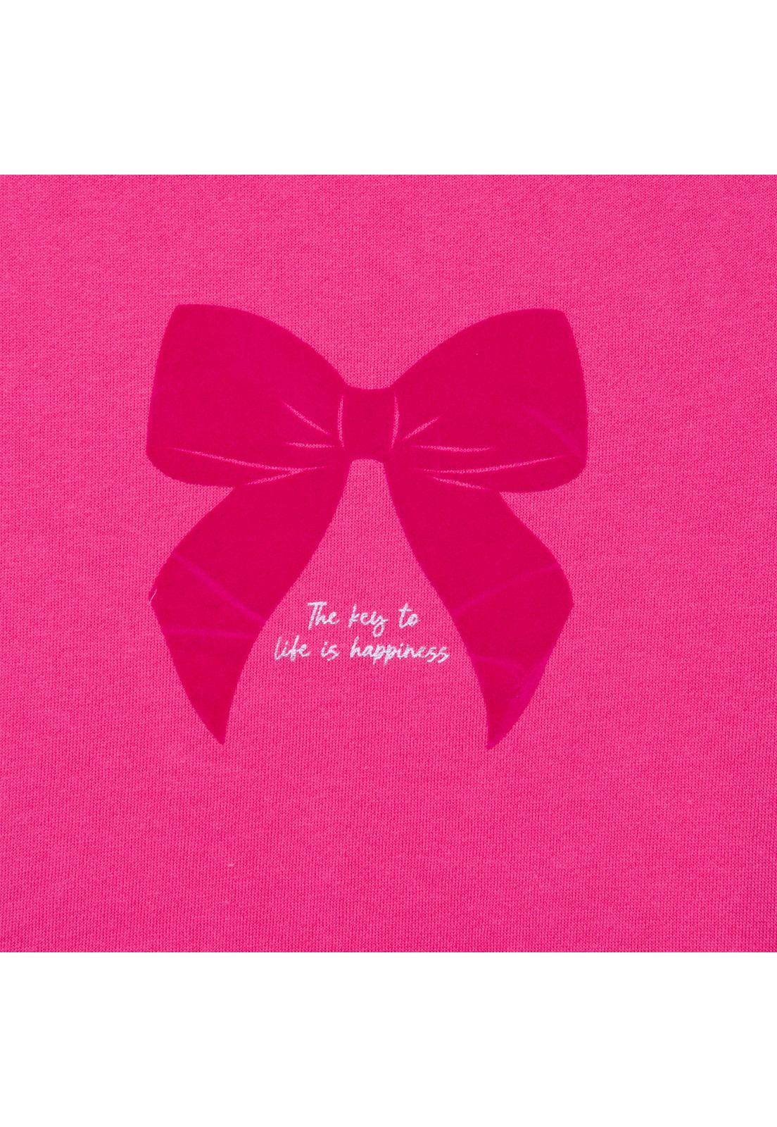 Polerón  Pillin Rosado Niña (PVD501-26FUC)-2