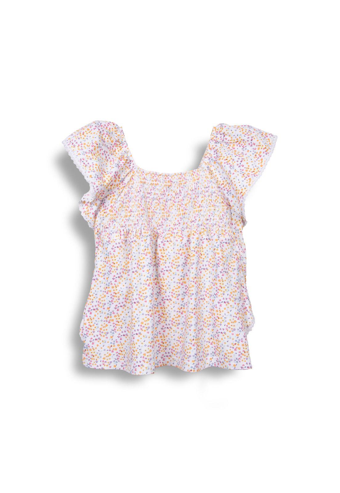 Polera Niña Surtido Pillin (PVC646-25SUR)-1