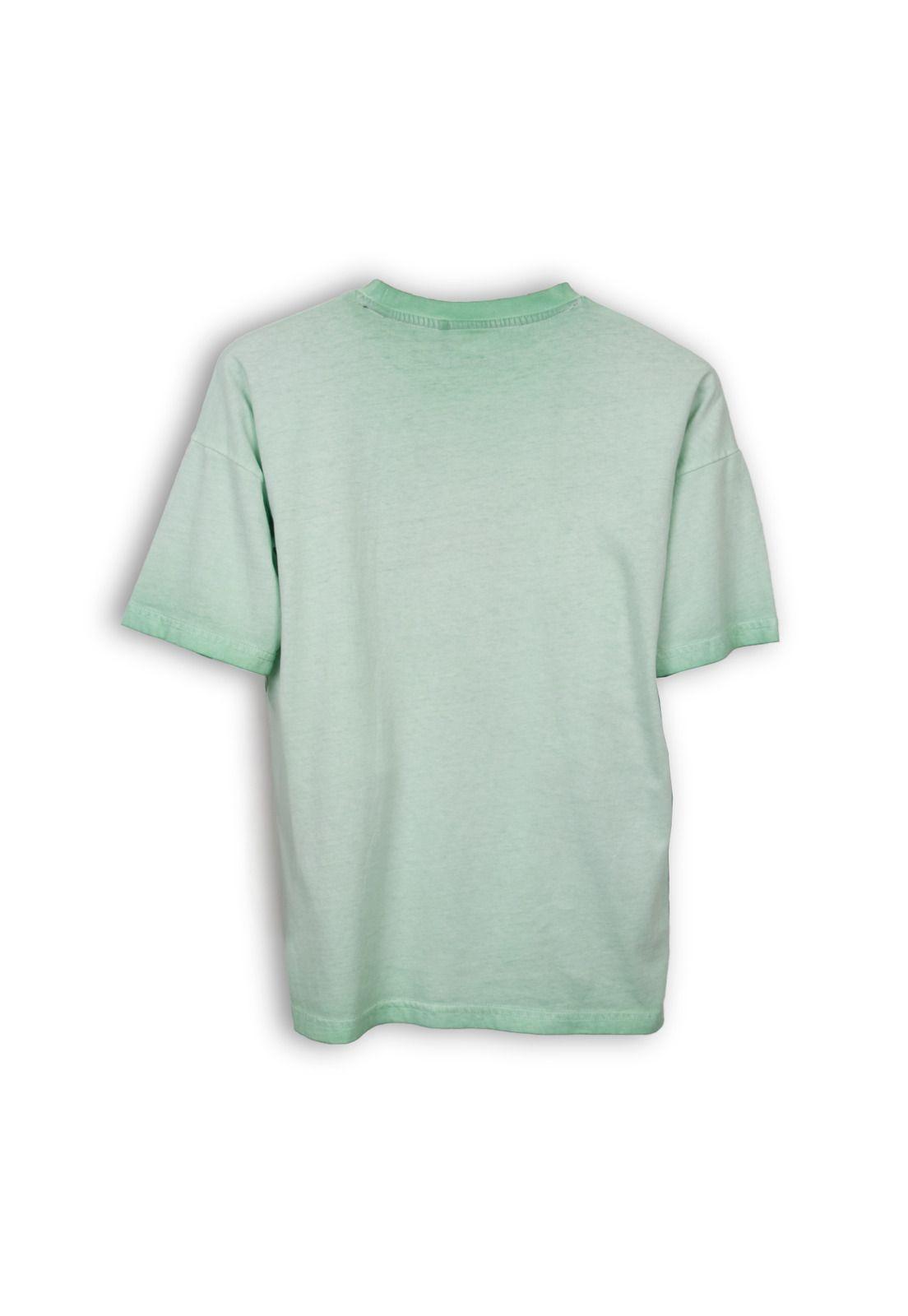 Polera Niño Verde Pillin (TVC619-25VER)-1