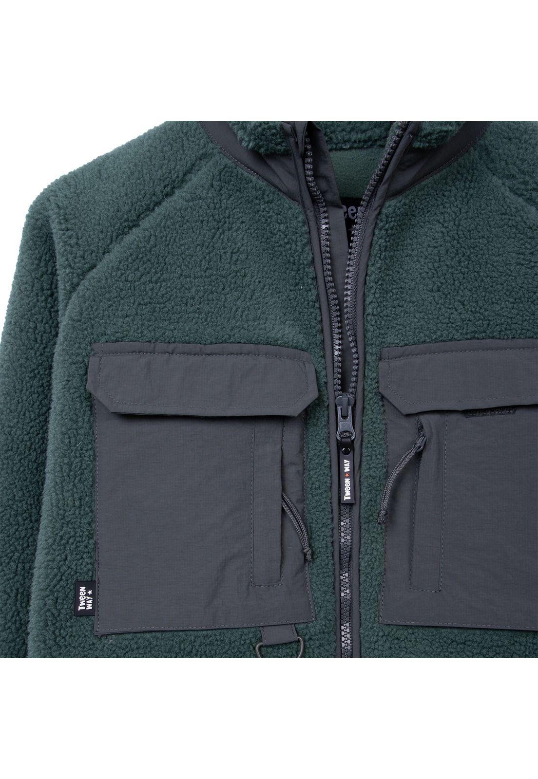 Polerón  Verde Niño Pillin (TVD524-26VER)-2