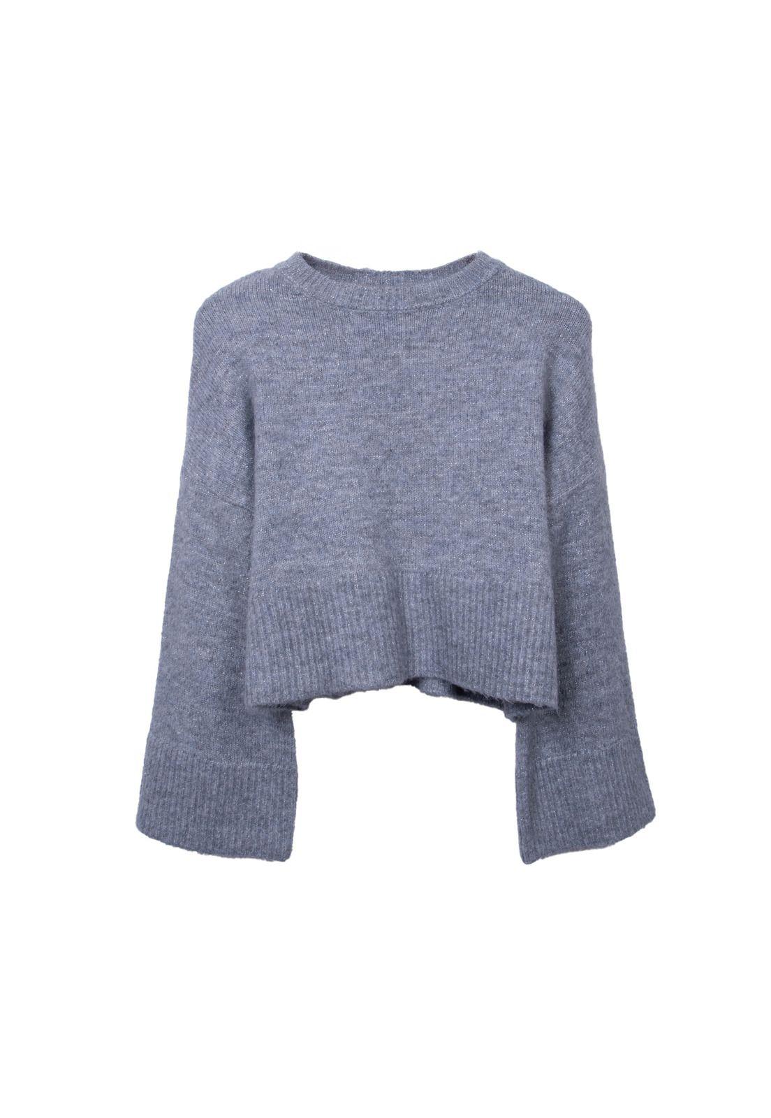 Chaleco  Gris Niña Pillin (TVD901-26GRI)-0