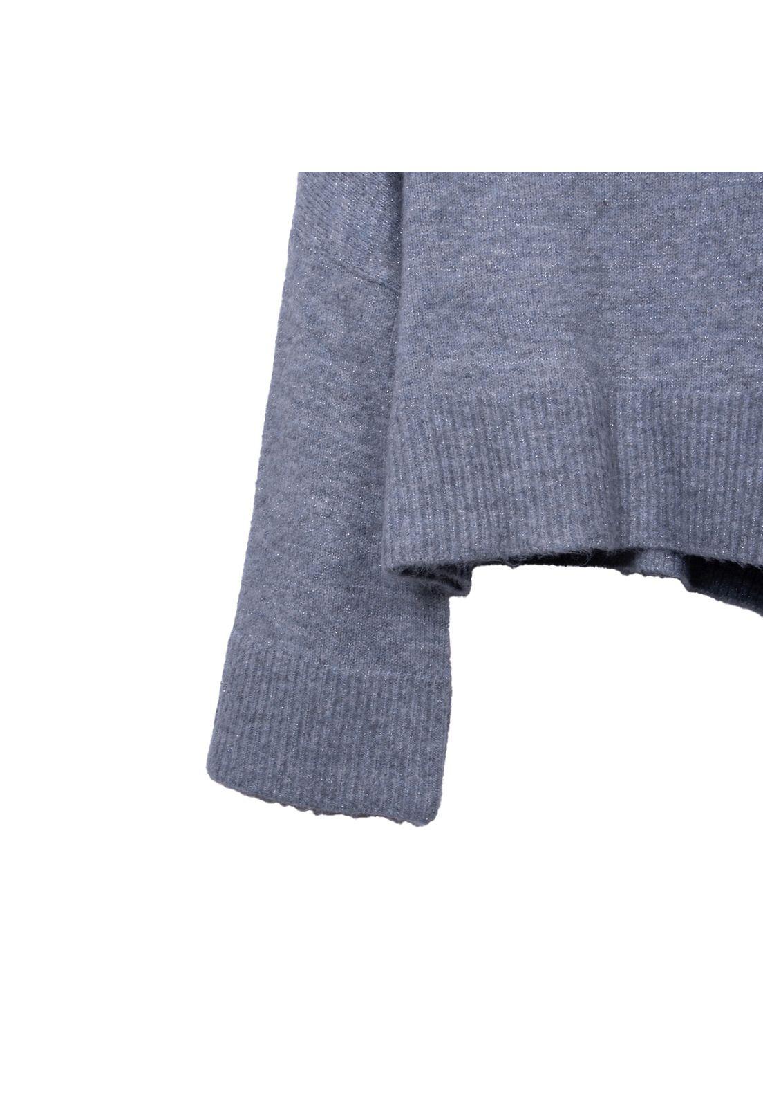 Chaleco  Gris Niña Pillin (TVD901-26GRI)-2