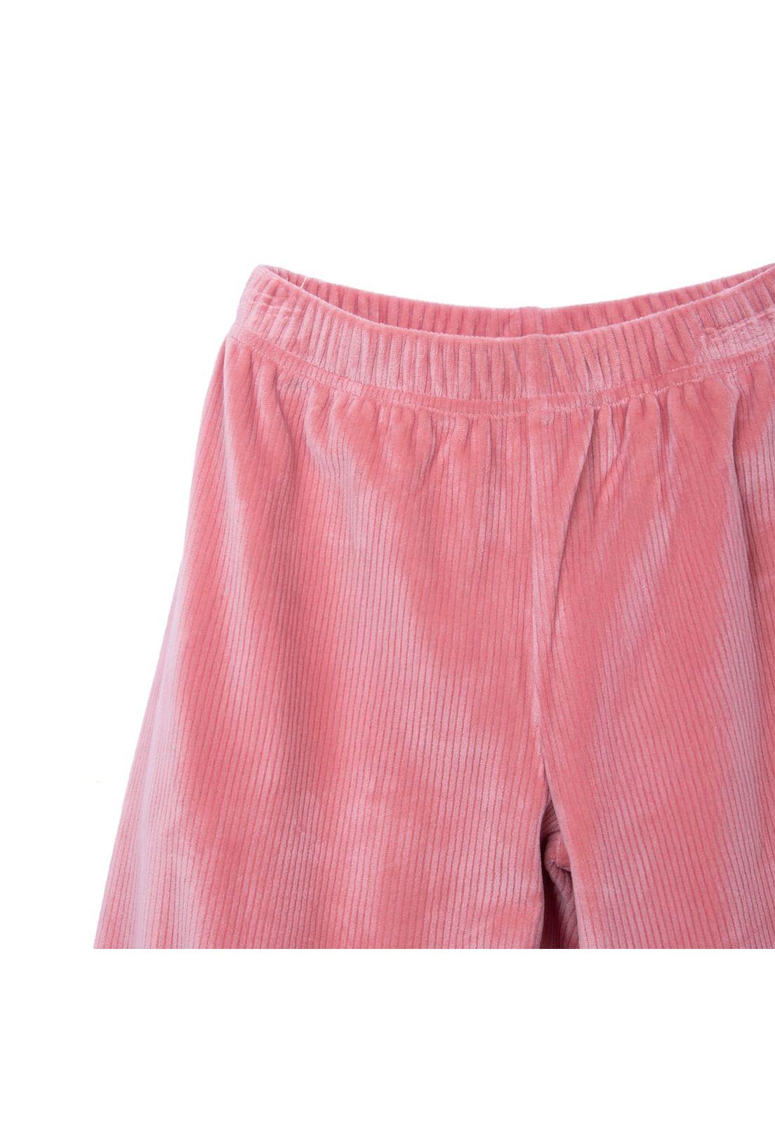 Calza  Pillin Rosado Niña (PVD613-26RSA)-2