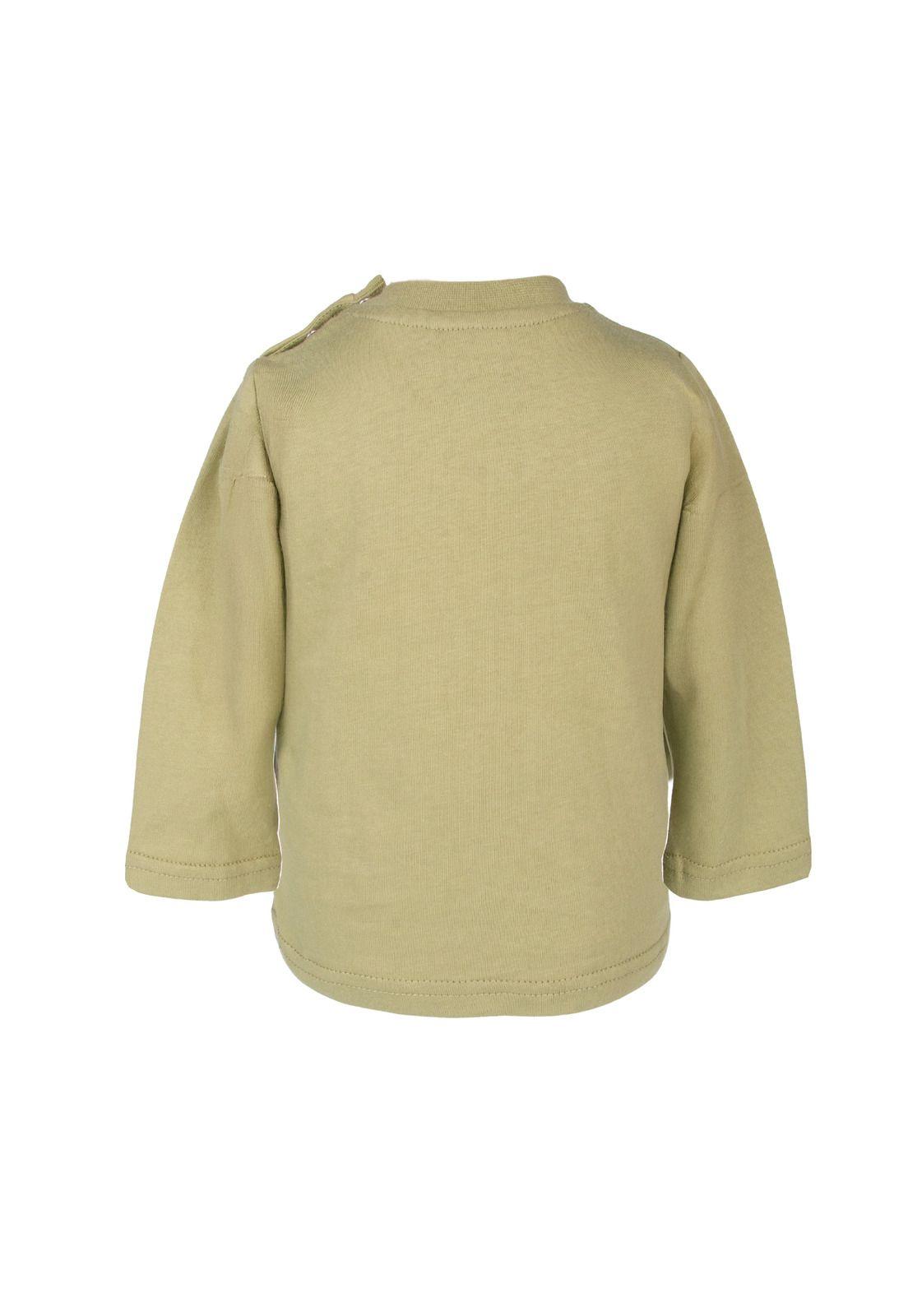 Polera   Pillin Verde Niño (PVD610-26VER)-1