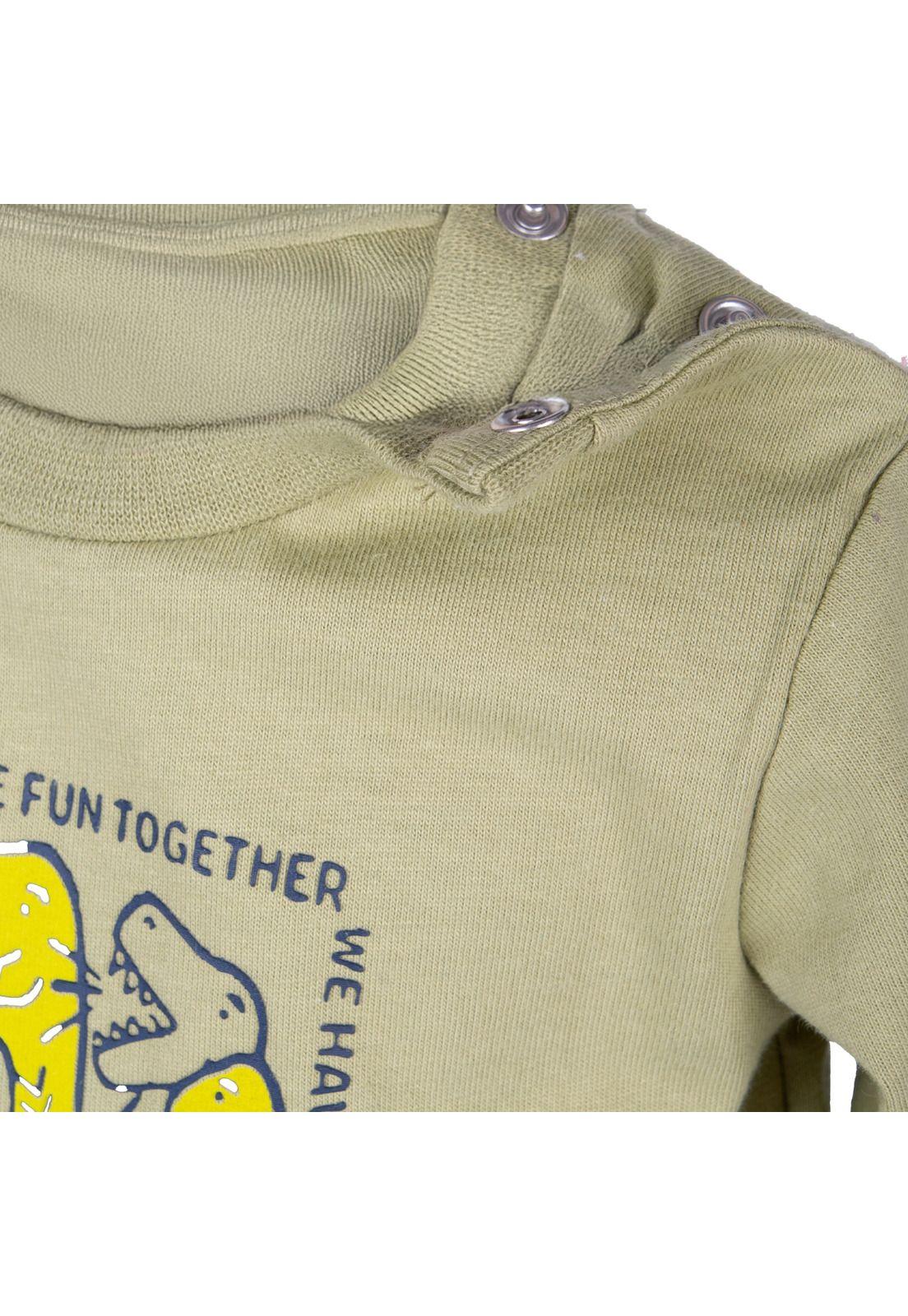 Polera   Pillin Verde Niño (PVD610-26VER)-2