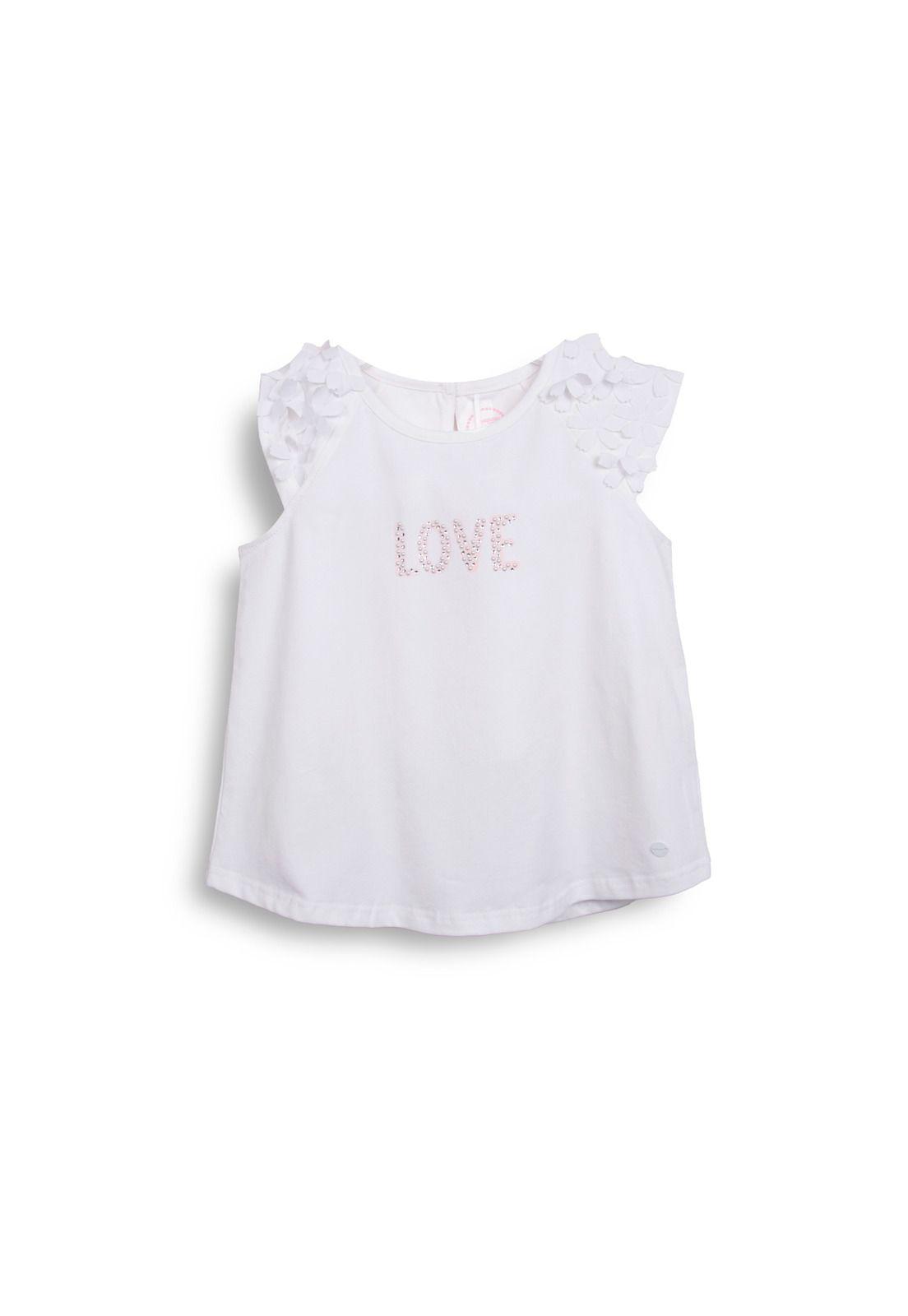 Polera Niña Blanco Pillin (PVC661-25BCO)-0