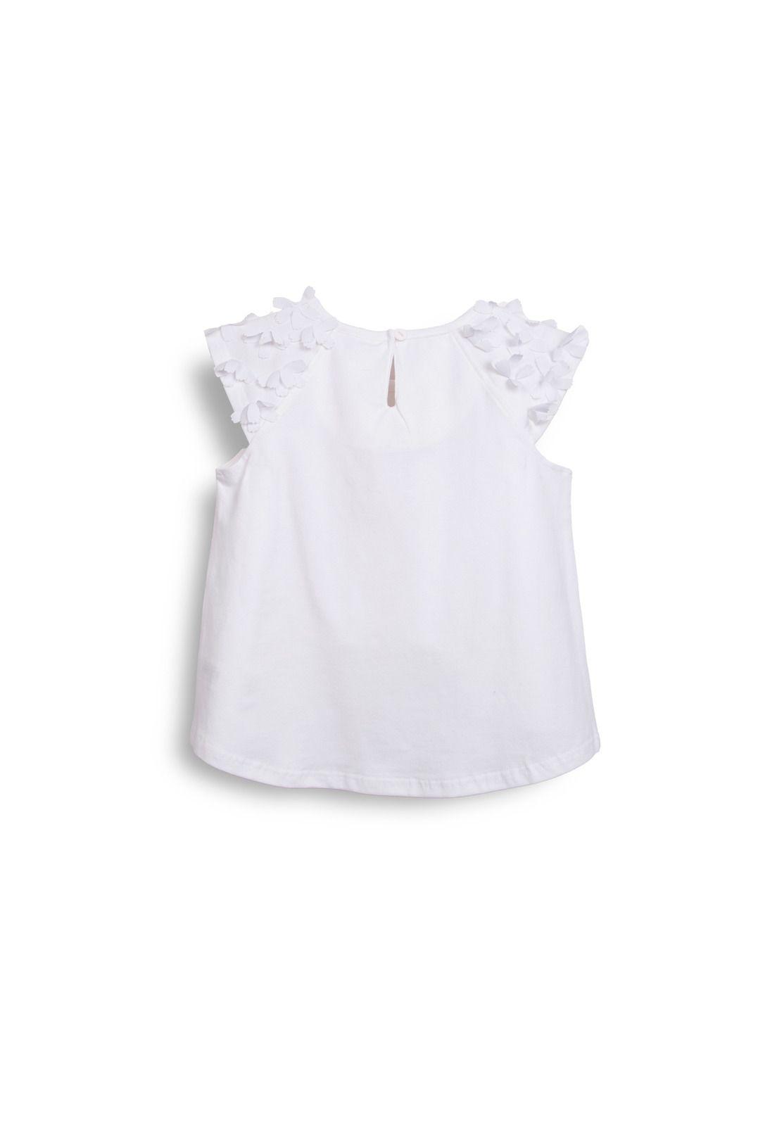 Polera Niña Blanco Pillin (PVC661-25BCO)-1
