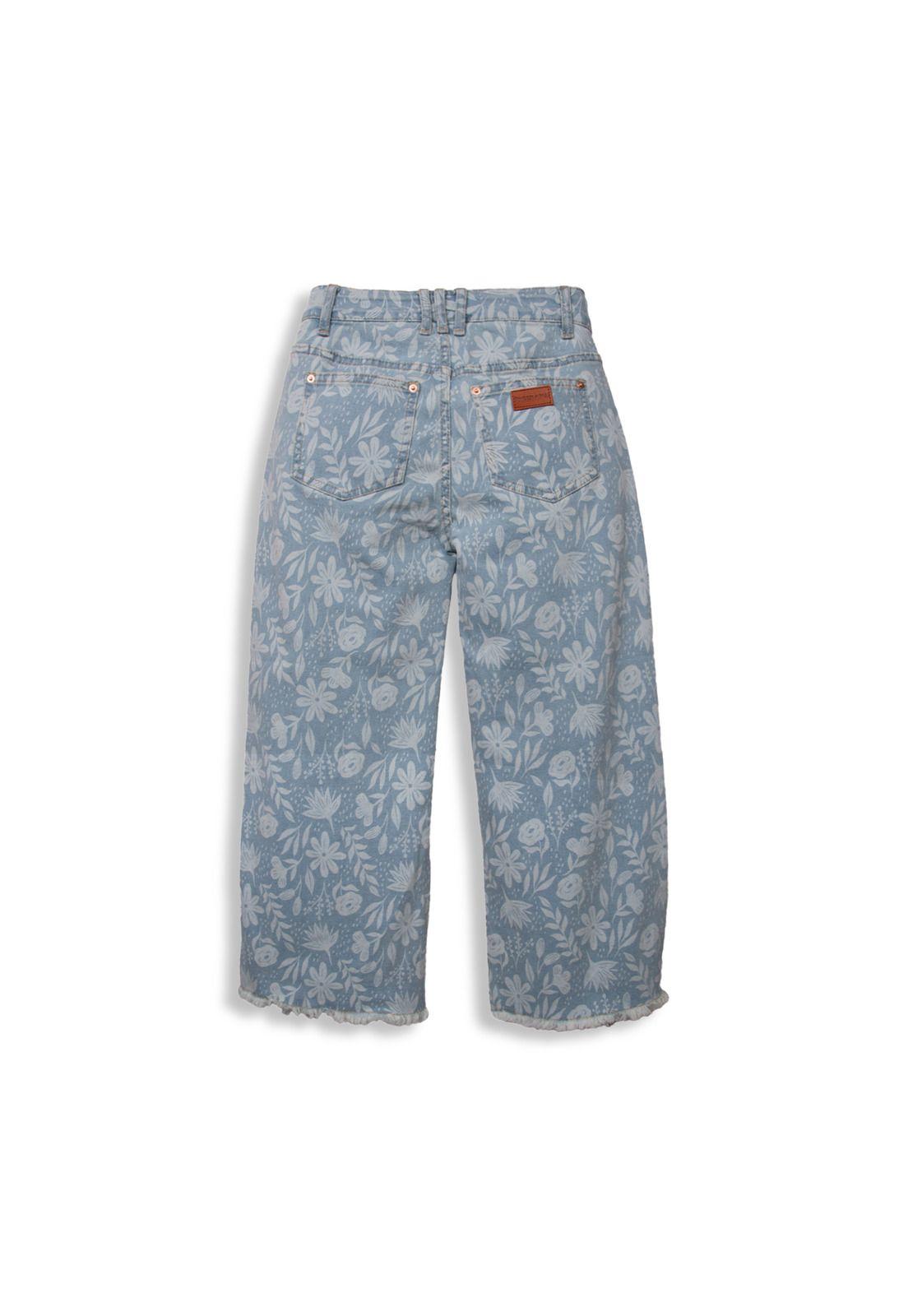 Jeans Niña Denim Pillin (TVC705-25DEN)-0