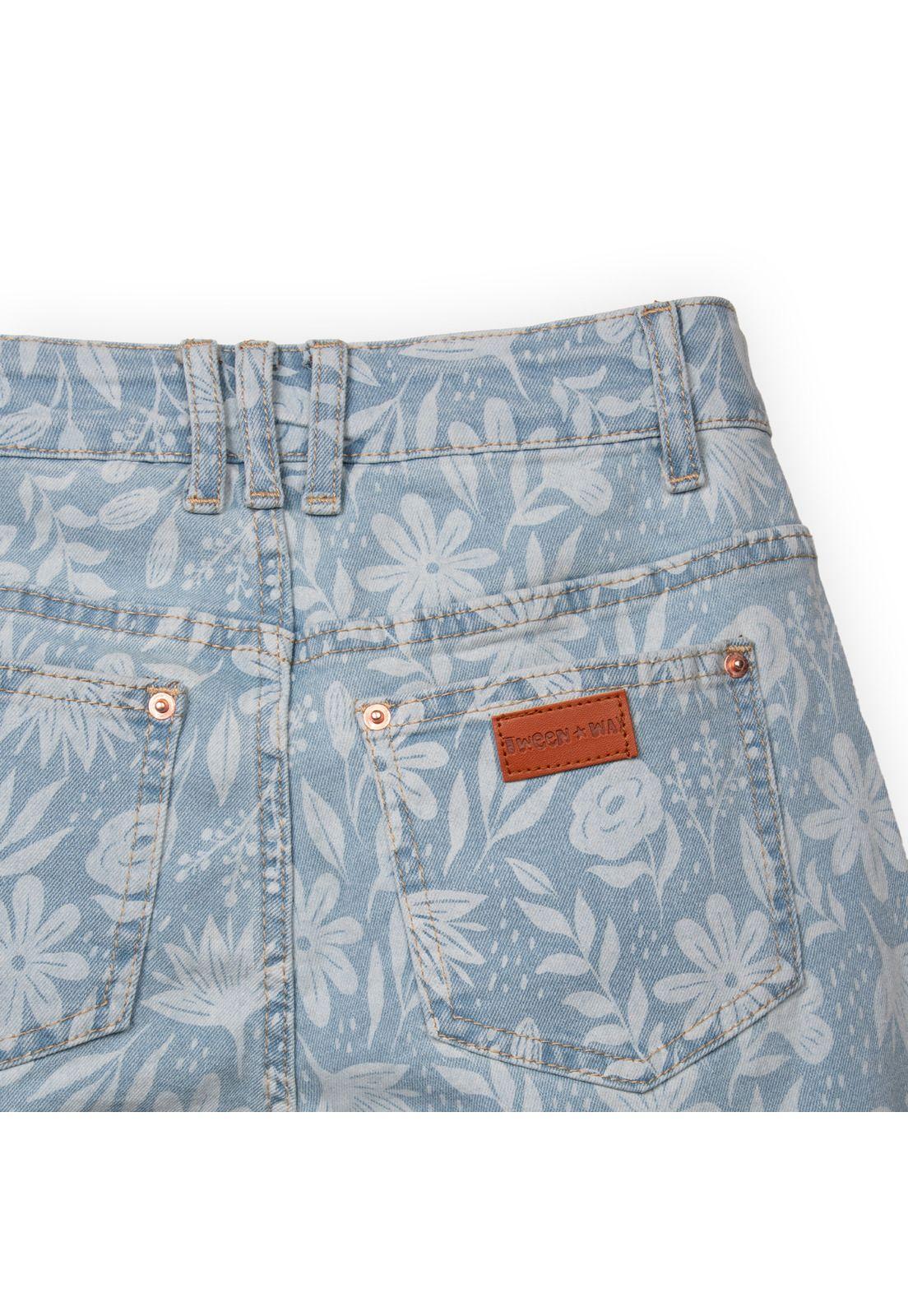 Jeans Niña Denim Pillin (TVC705-25DEN)-2