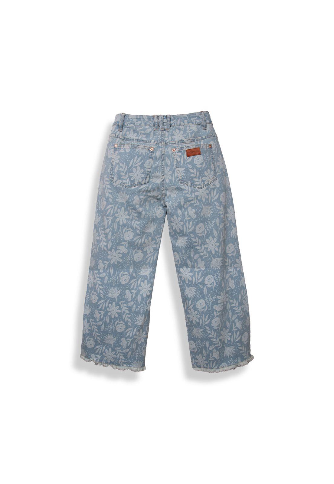 Jeans Niña Denim Pillin (TVC705-25DEN)-3
