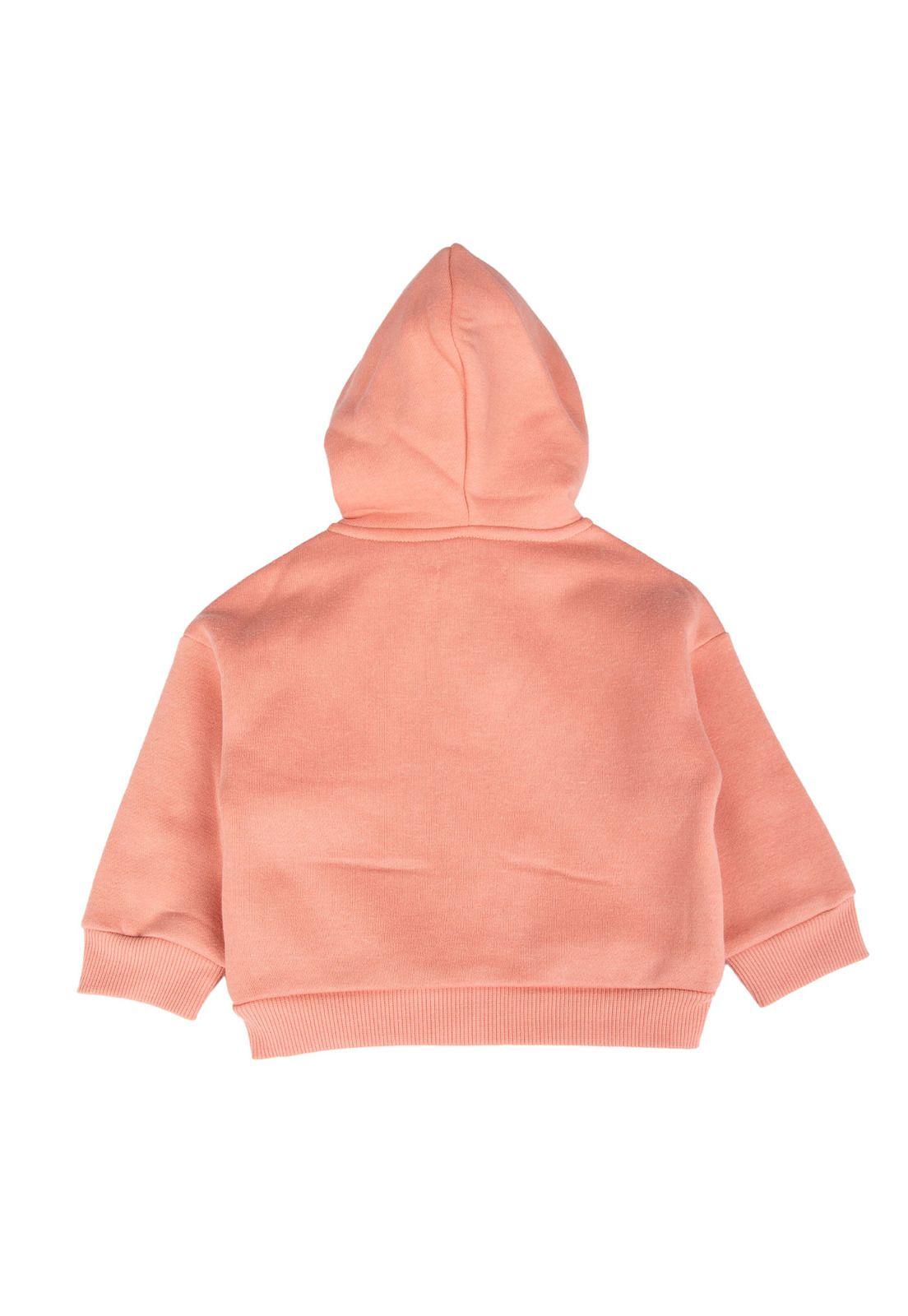 Poleron Bebe Naranjo Pillin (PVB535-25NAR )-3