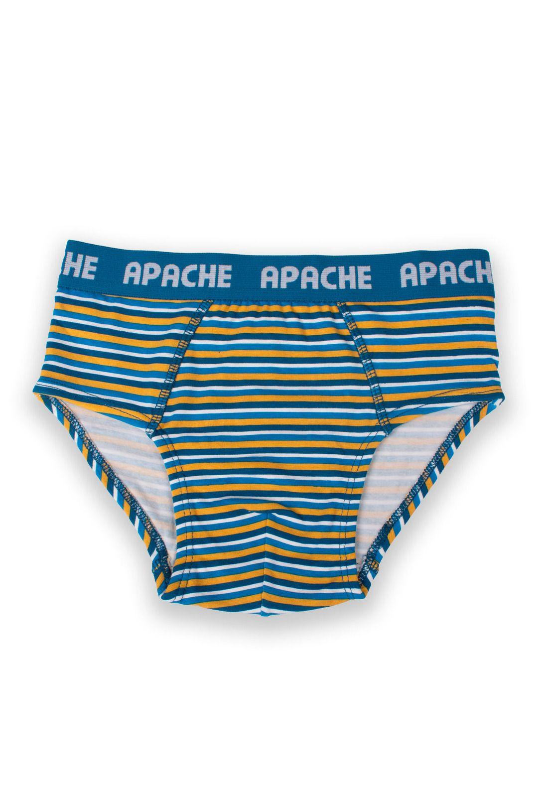 Calzoncillo Niño Multicolor Pillin (PRB218-25SUR)-1