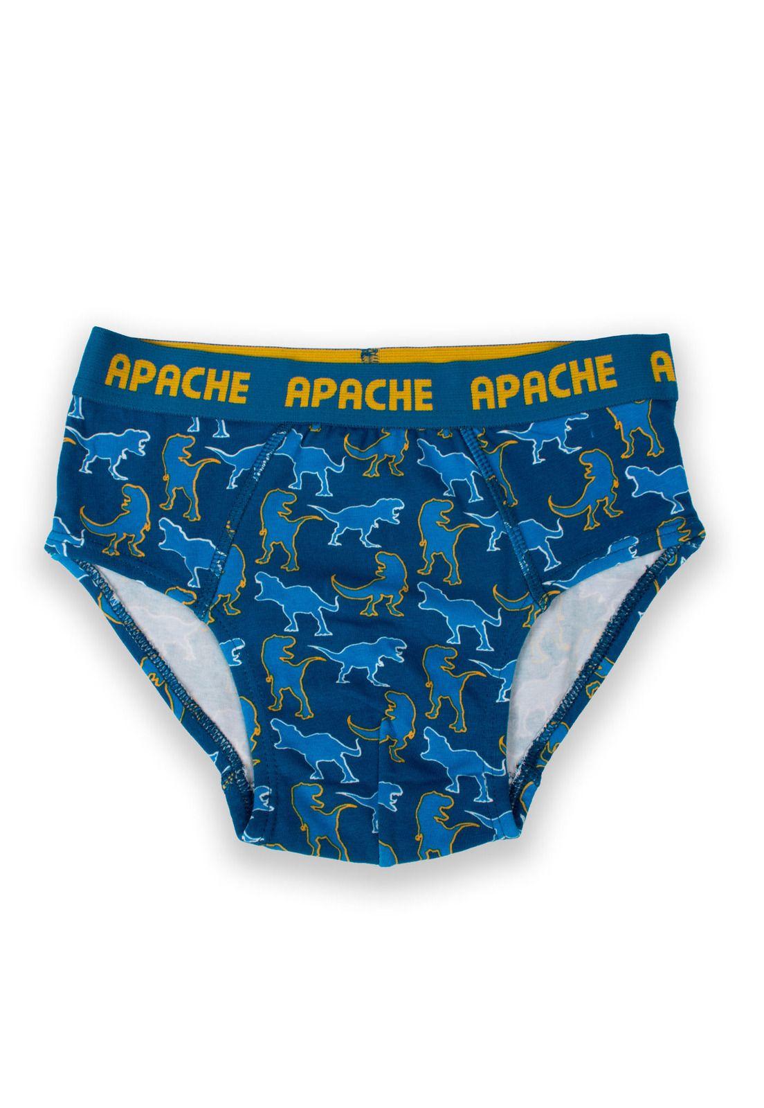 Calzoncillo Niño Multicolor Pillin (PRB218-25SUR)-2