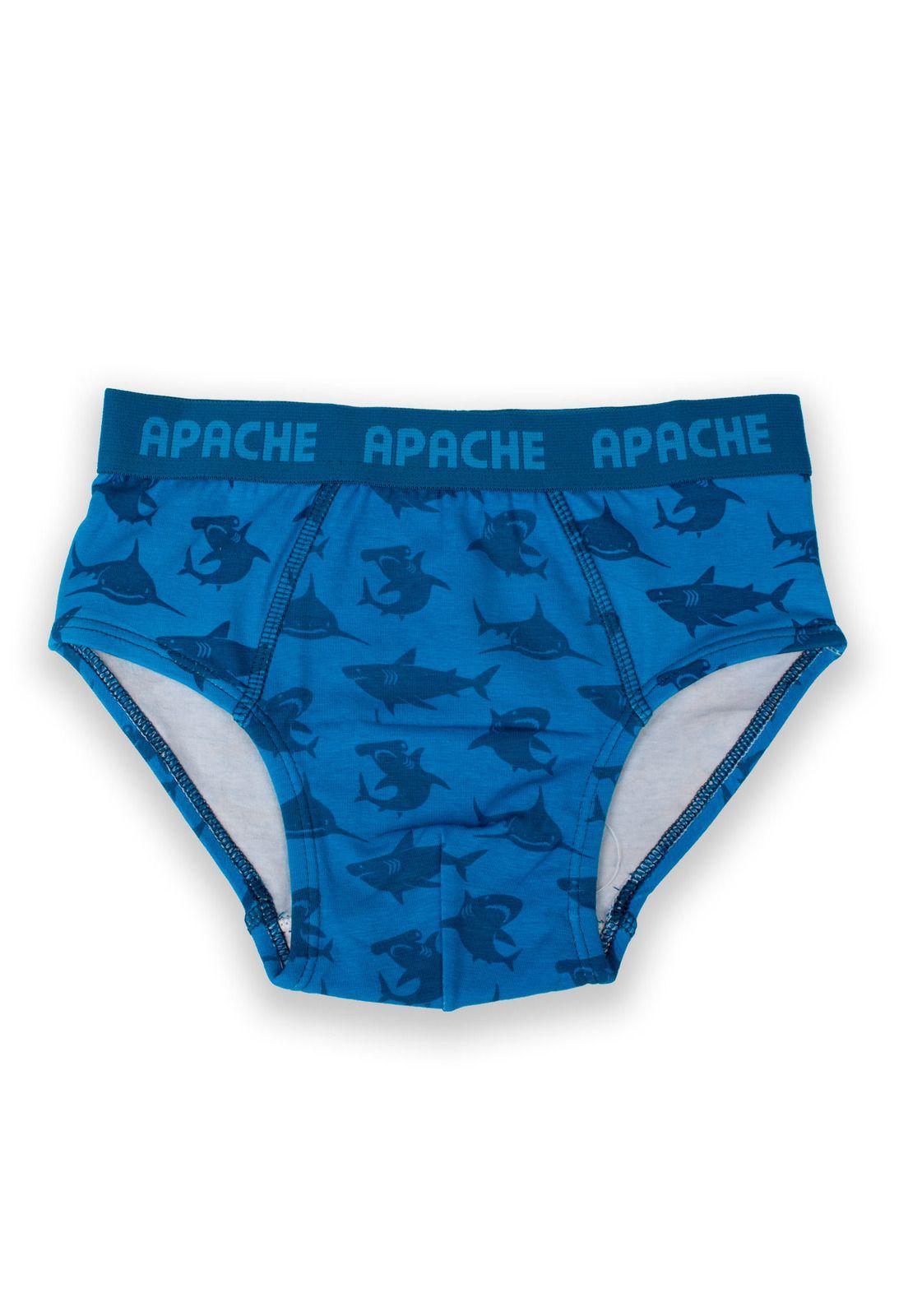 Calzoncillo Niño Multicolor Pillin (PRB218-25SUR)-3