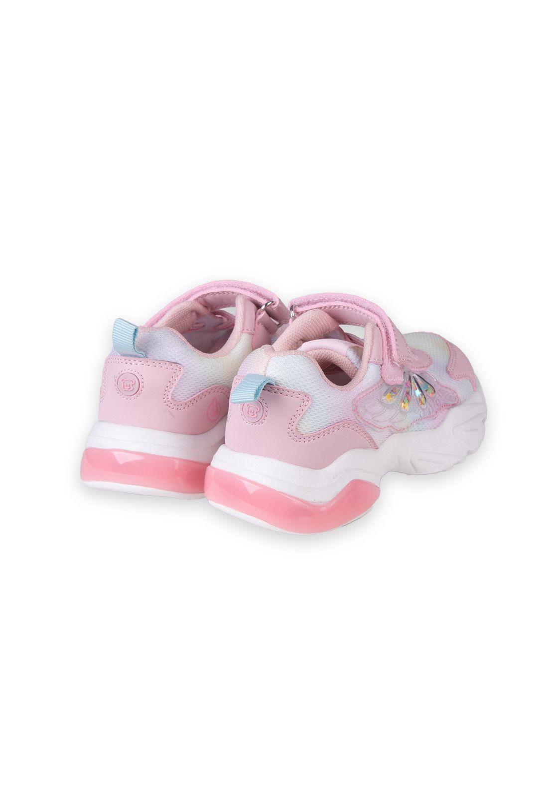 Zapatillas Unisex Blanco Pillin (PZC801-25BCO )-2