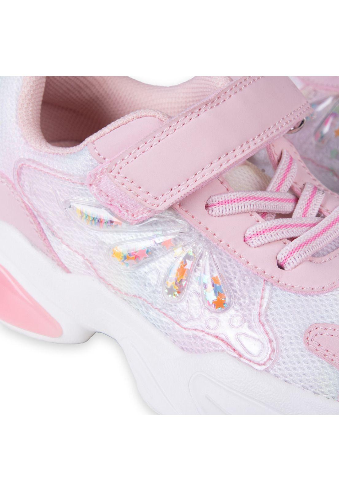 Zapatillas Unisex Blanco Pillin (PZC801-25BCO )-4