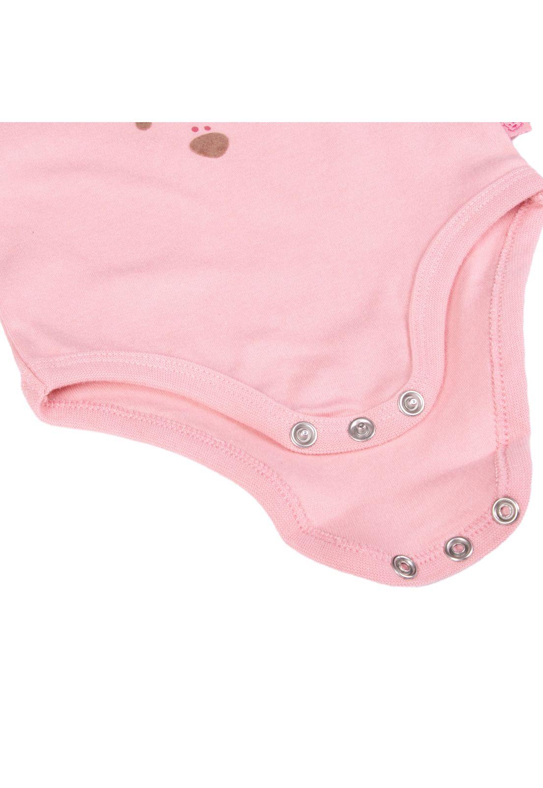Pack Body Bebe  Multicolor Pillin ( PVB207-25SUR )-1