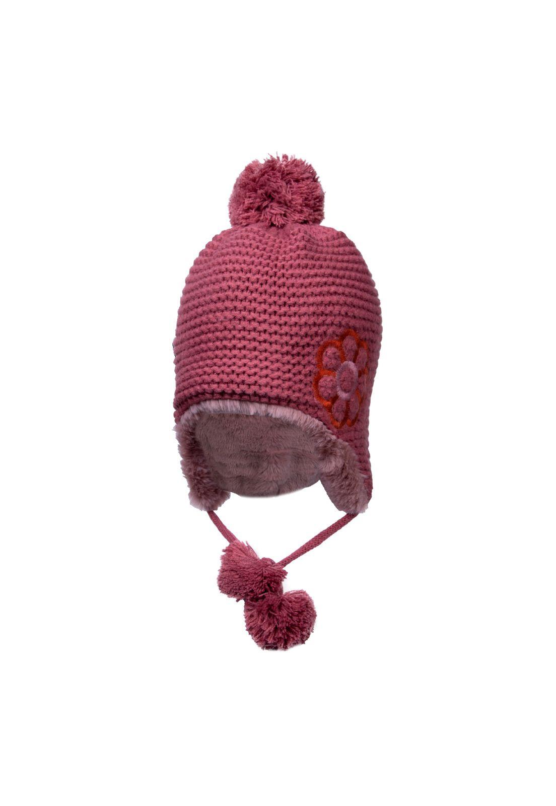 Gorro Rojo Niña Pillin (PAD903-26FRA)-0