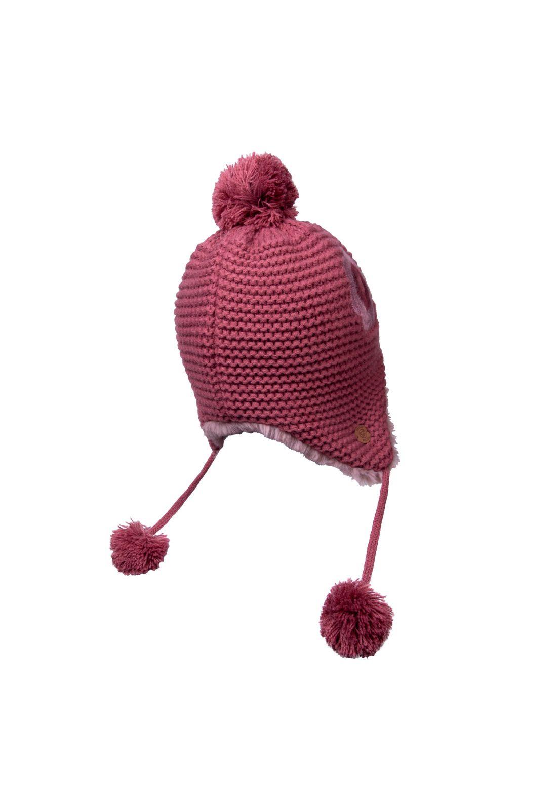 Gorro Rojo Niña Pillin (PAD903-26FRA)-1