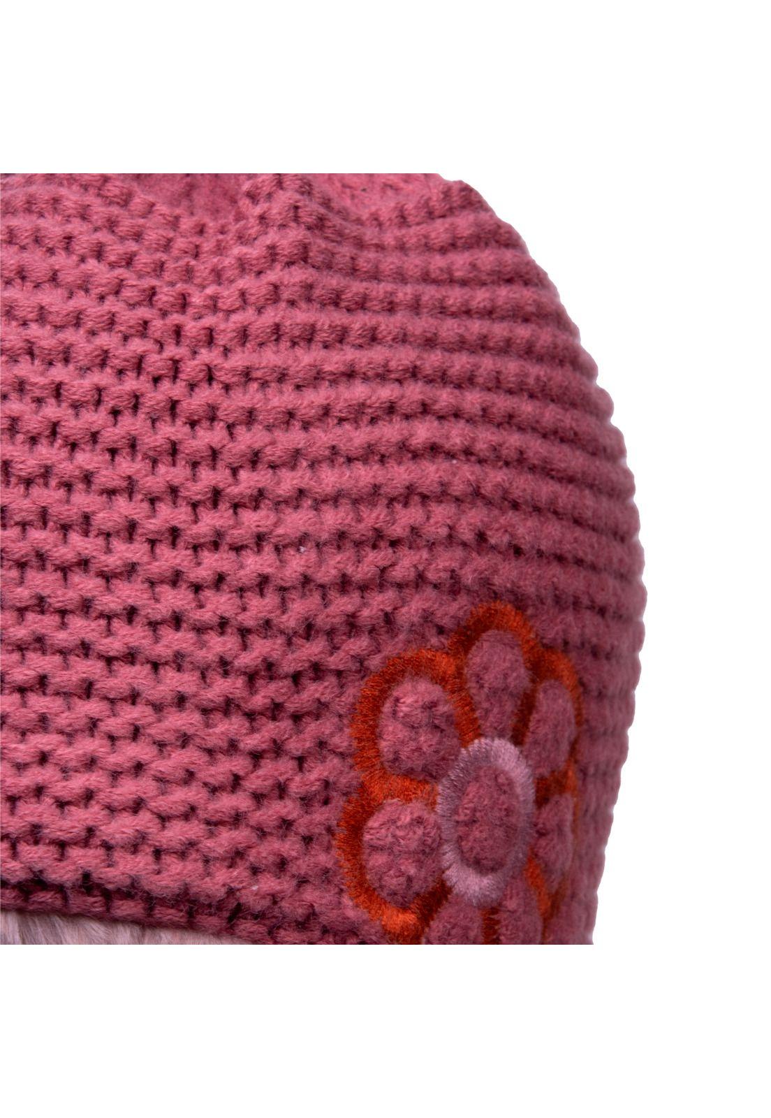 Gorro Rojo Niña Pillin (PAD903-26FRA)-2