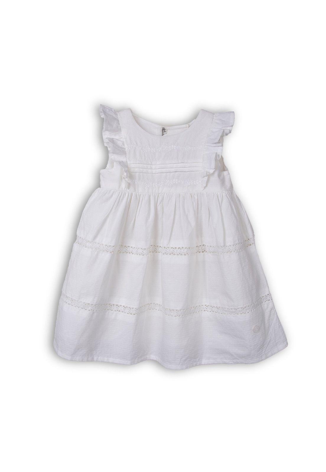 Vestido  Niña Blanco Pillin (PVC809-25BCO)-0
